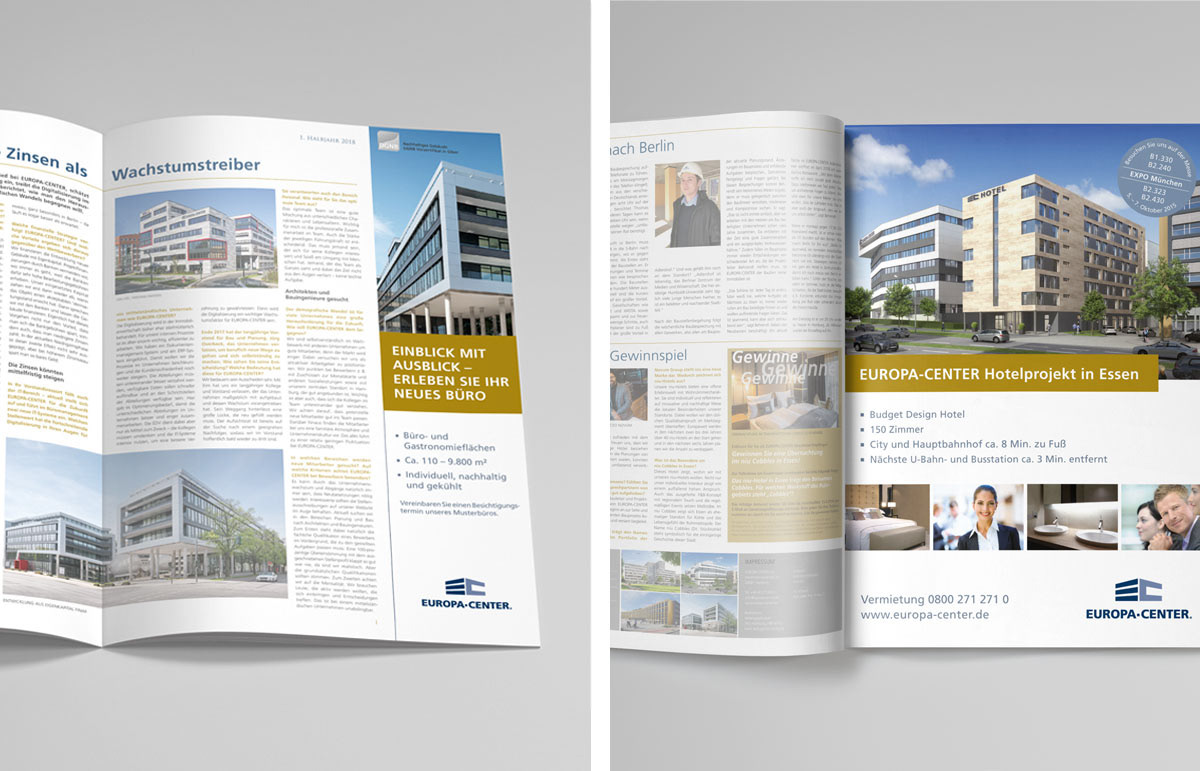 Anzeigen, Konzept, Design, Grafik, Hamburg