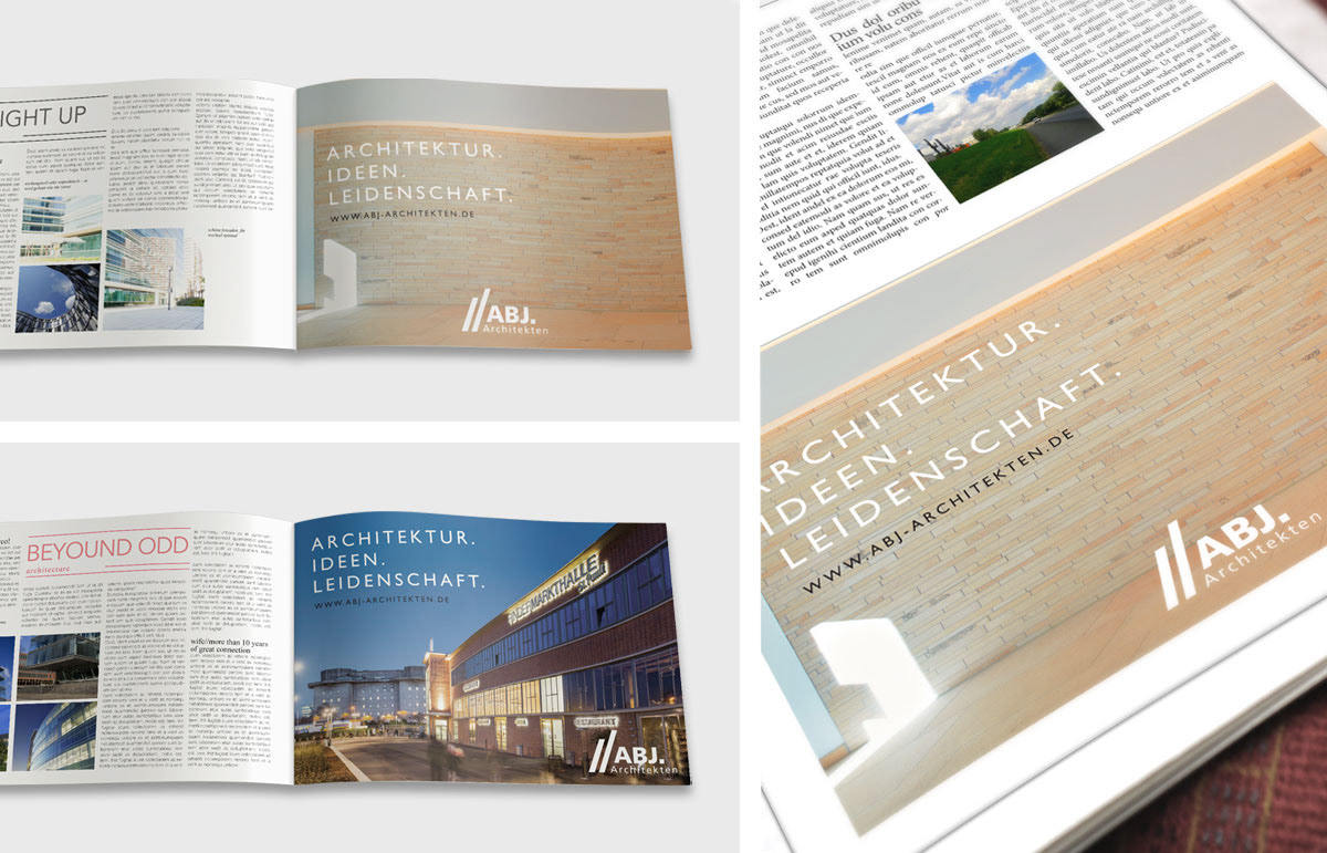 Anzeigen, Konzept, Design, Grafik, Hamburg