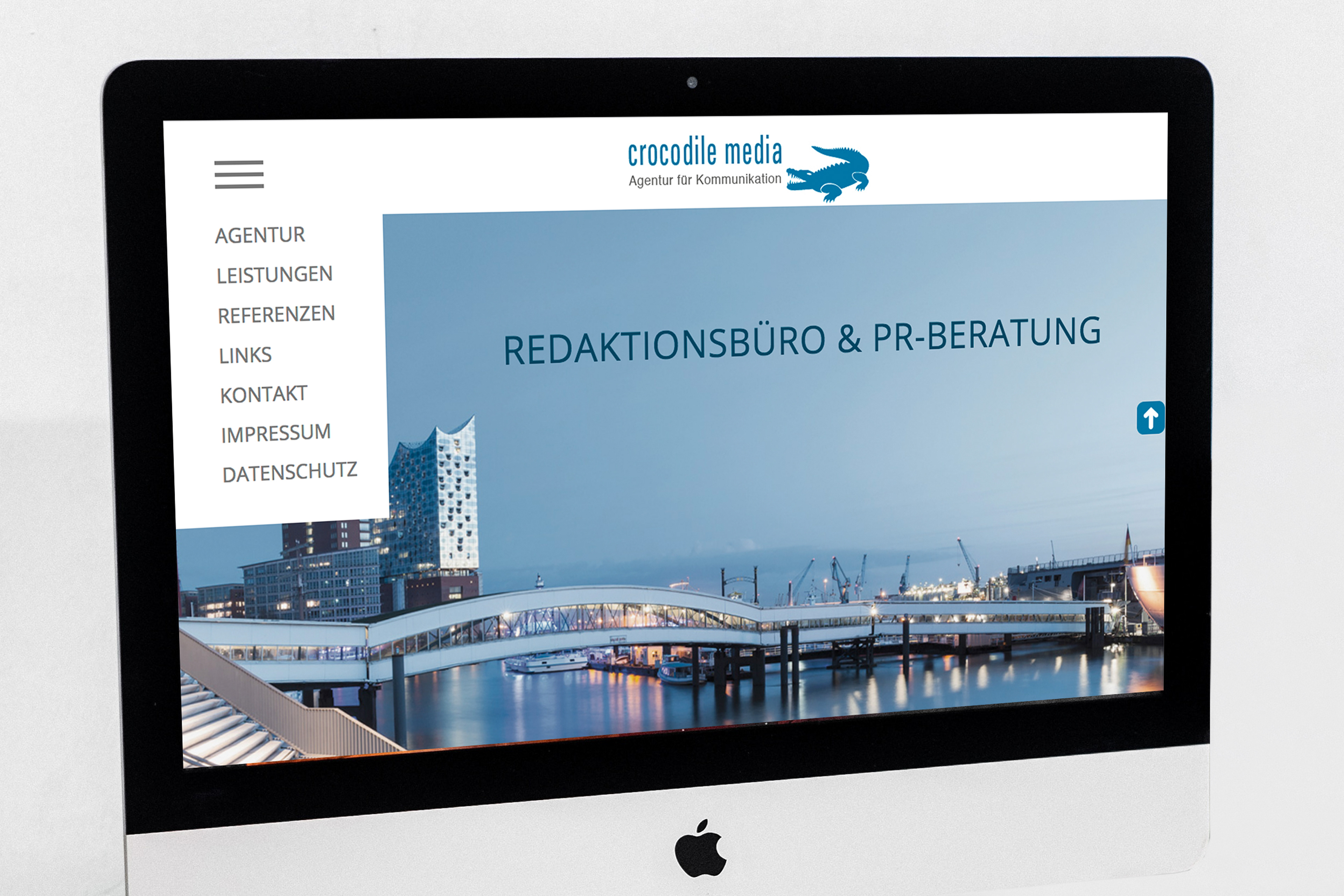 Webdesign, Konzept, Programmierung, Hamburg, Internetseite