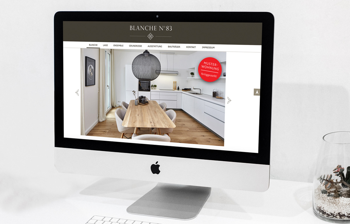 Webdesign, Konzept, Programmierung, Hamburg, Internetseite