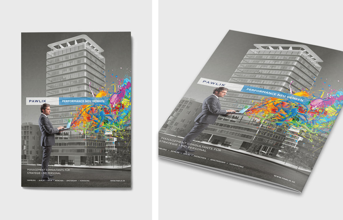 Anzeigen, Konzept, Design, Grafik, Hamburg