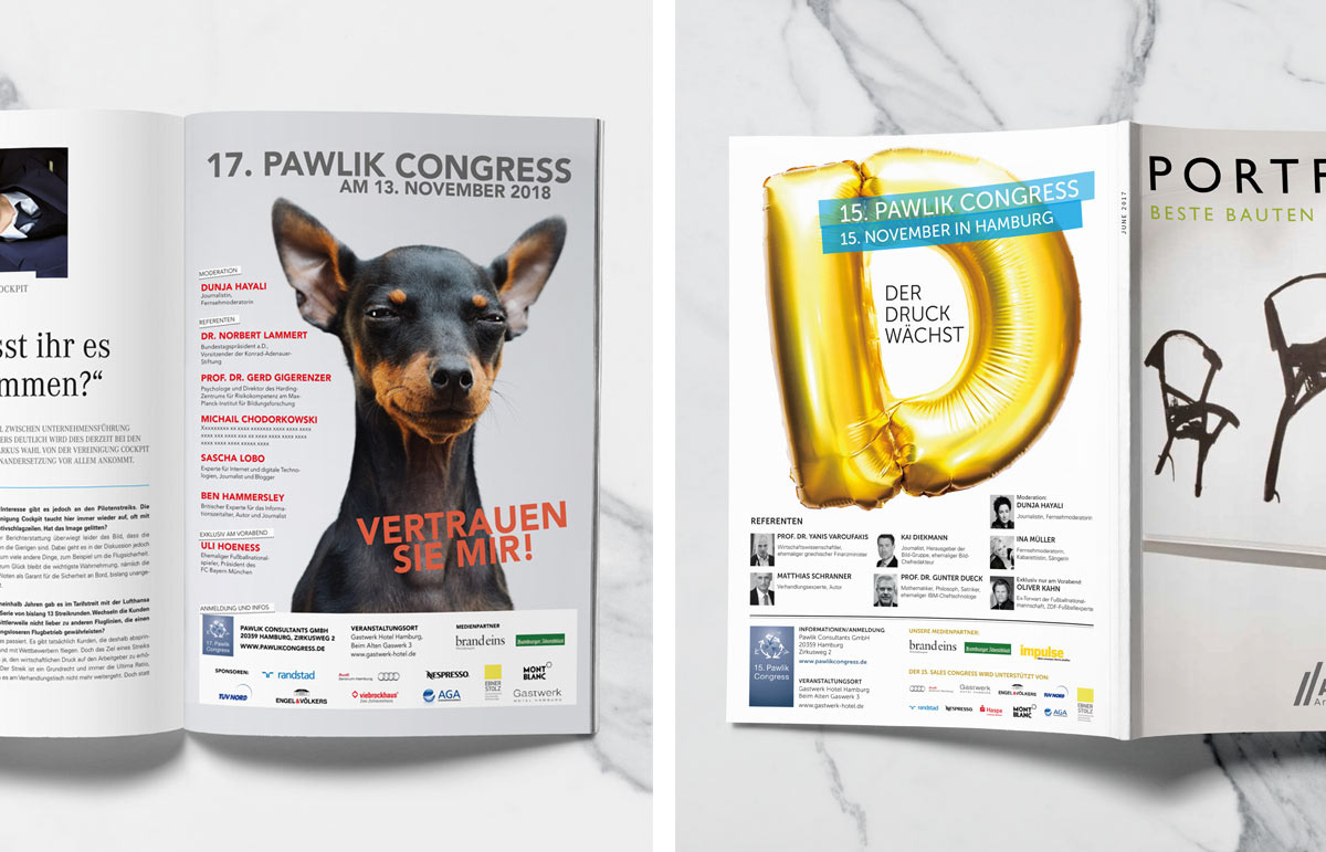 Anzeigen, Konzept, Design, Grafik, Hamburg