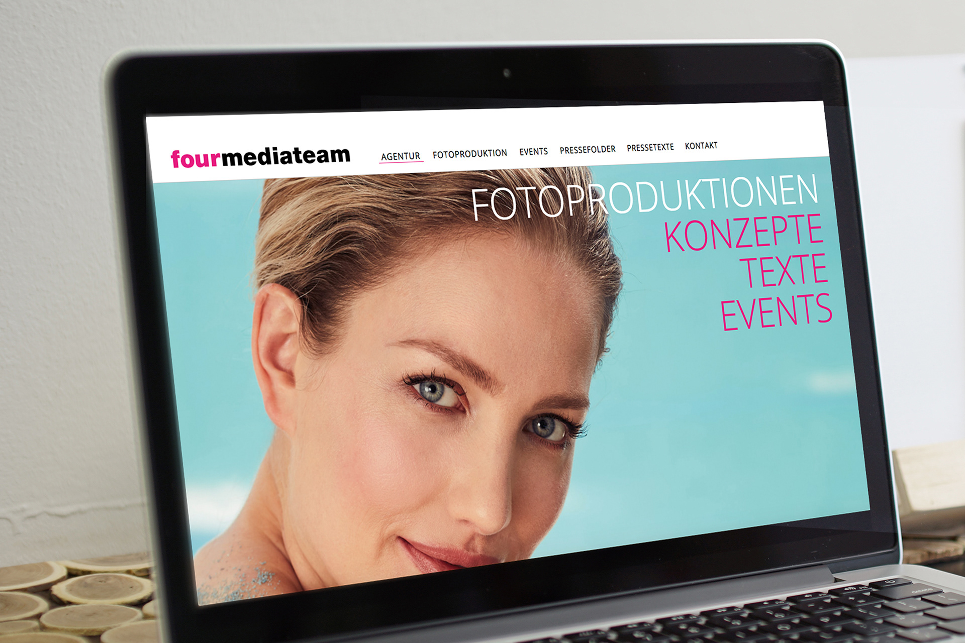 Webdesign, Konzept, Programmierung, Hamburg, Internetseite