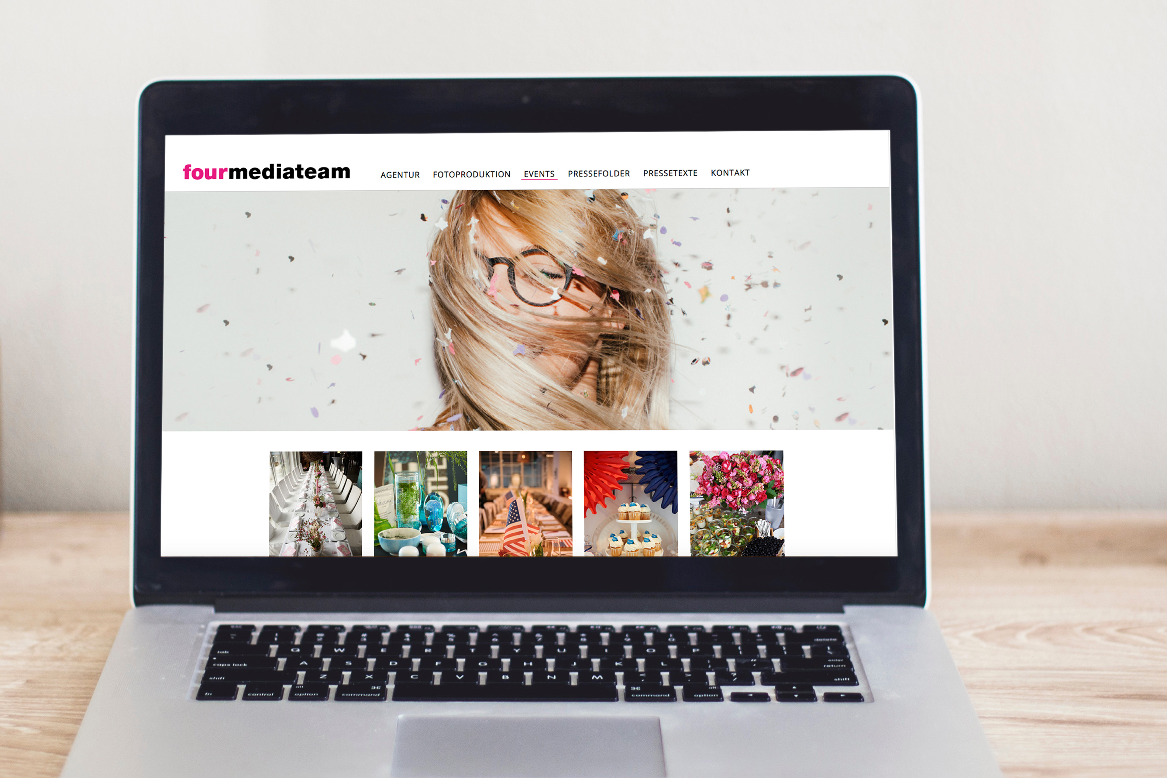 Webdesign, Konzept, Programmierung, Hamburg, Internetseite