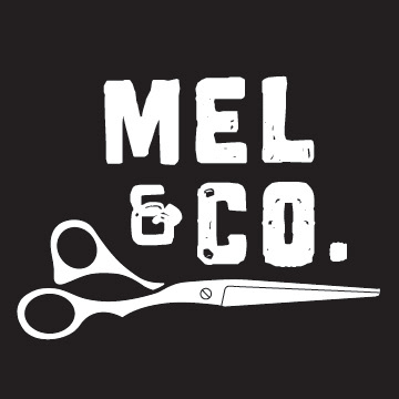 Final logo redesign - white on black