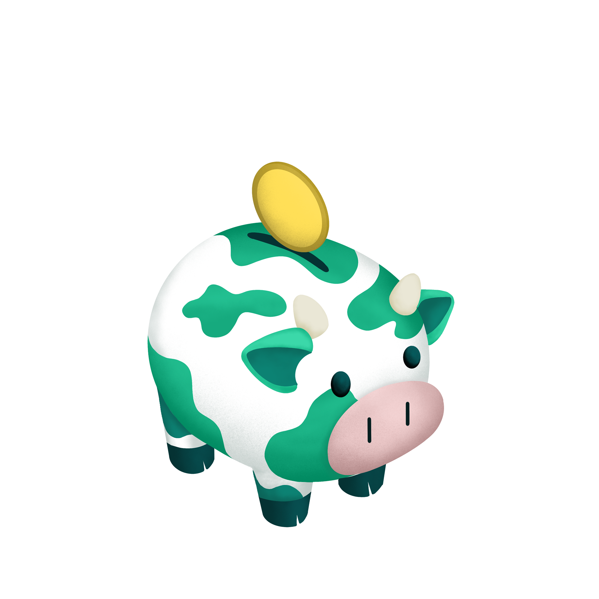 Main mascot graphic