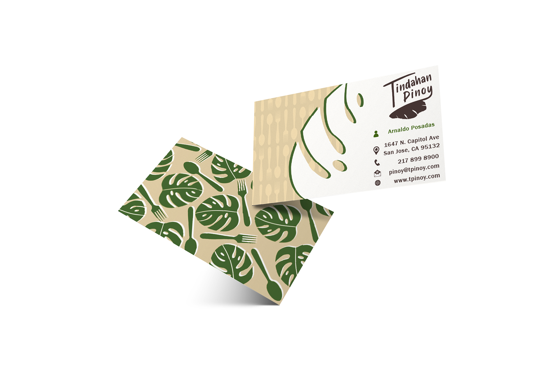 Business cards