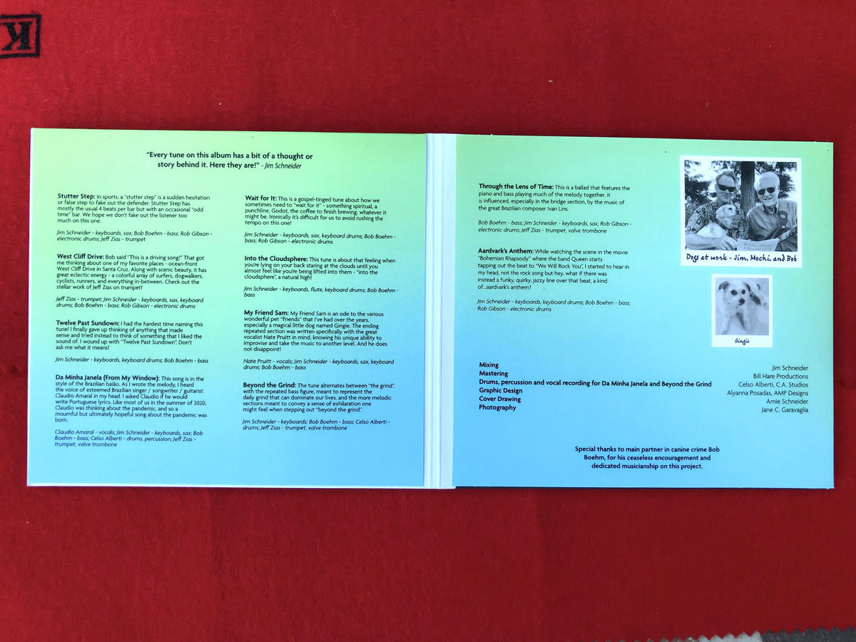 Inside the album