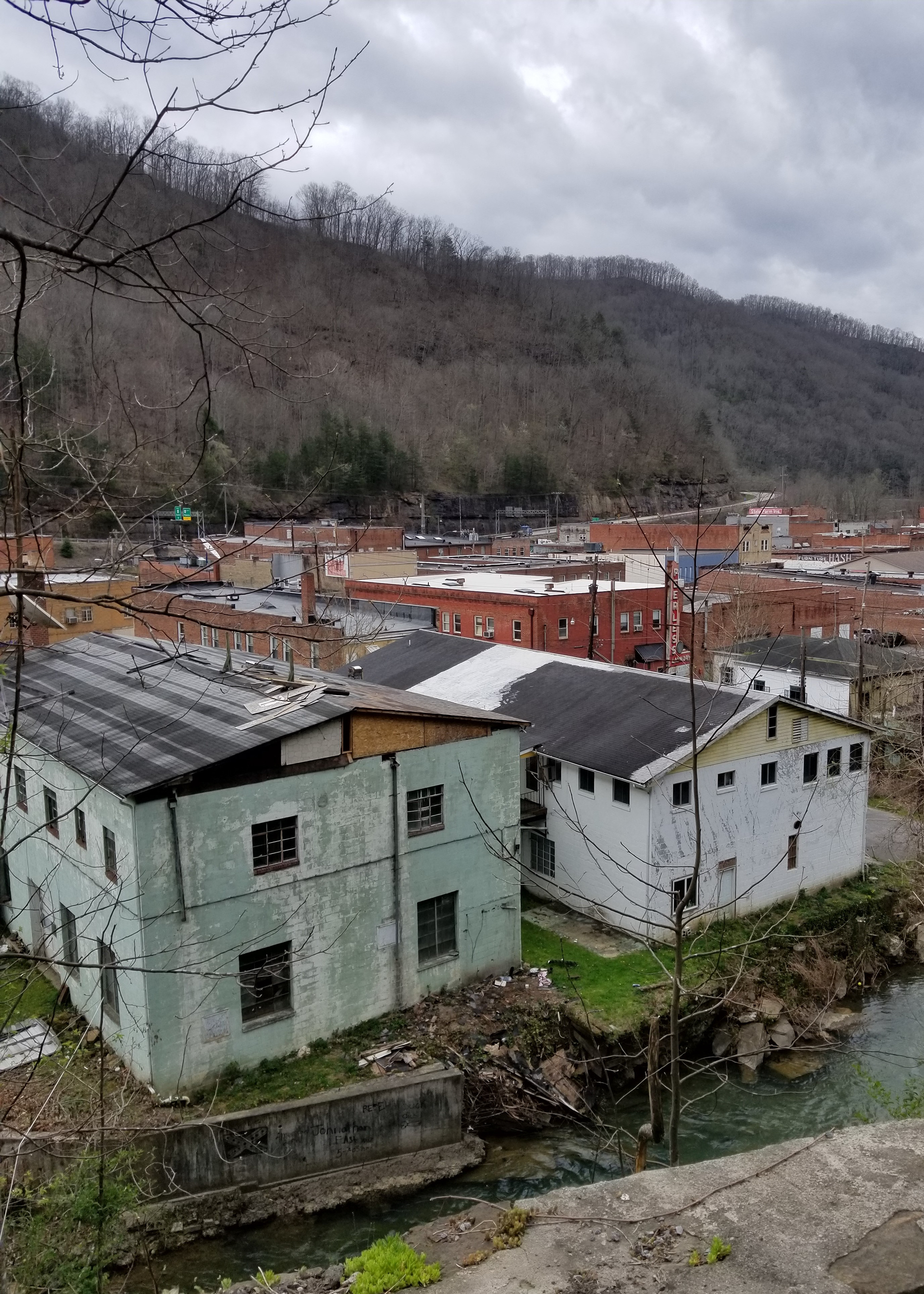 Mullens, WV