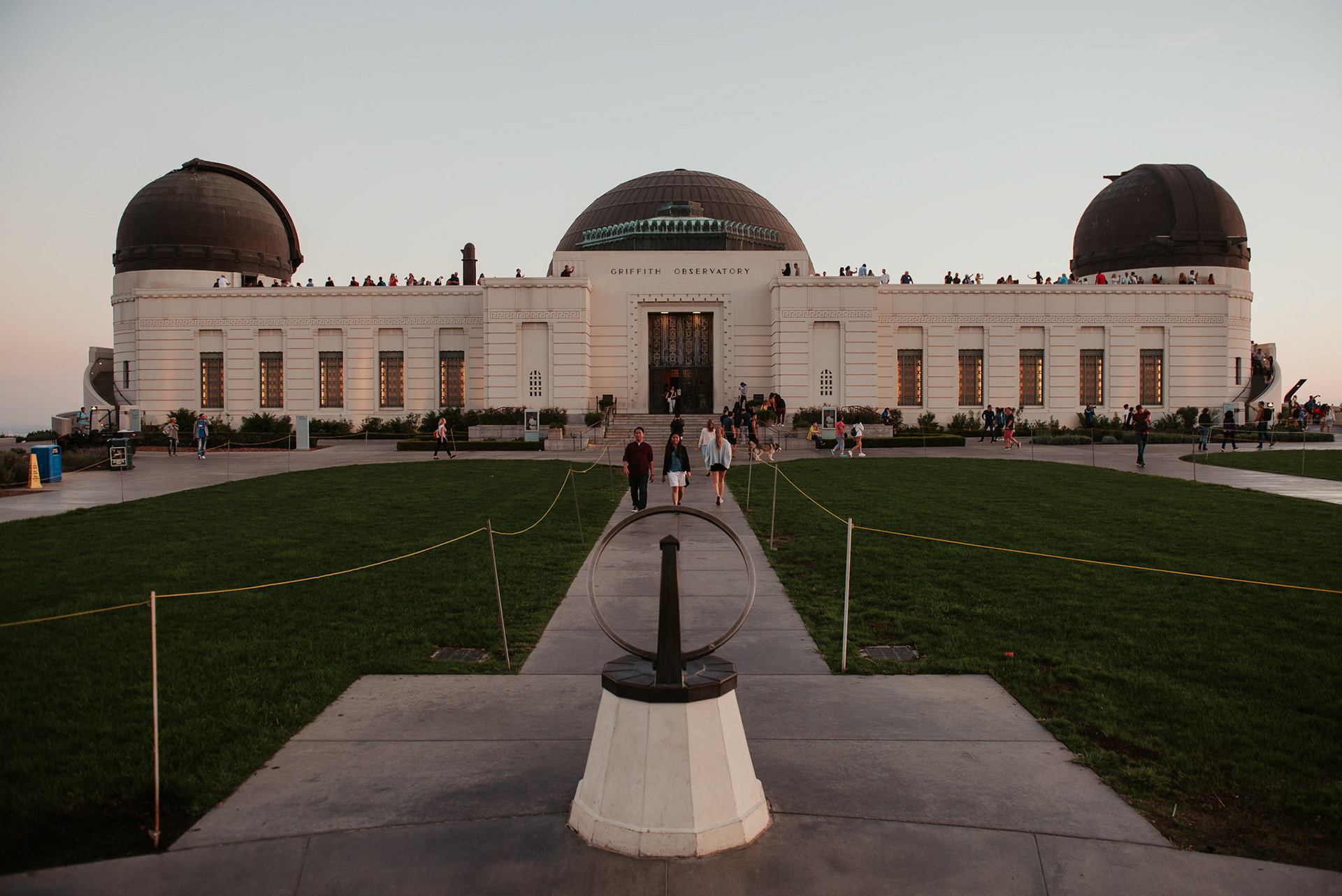 Griffith Observatory, Los Angeles, CA