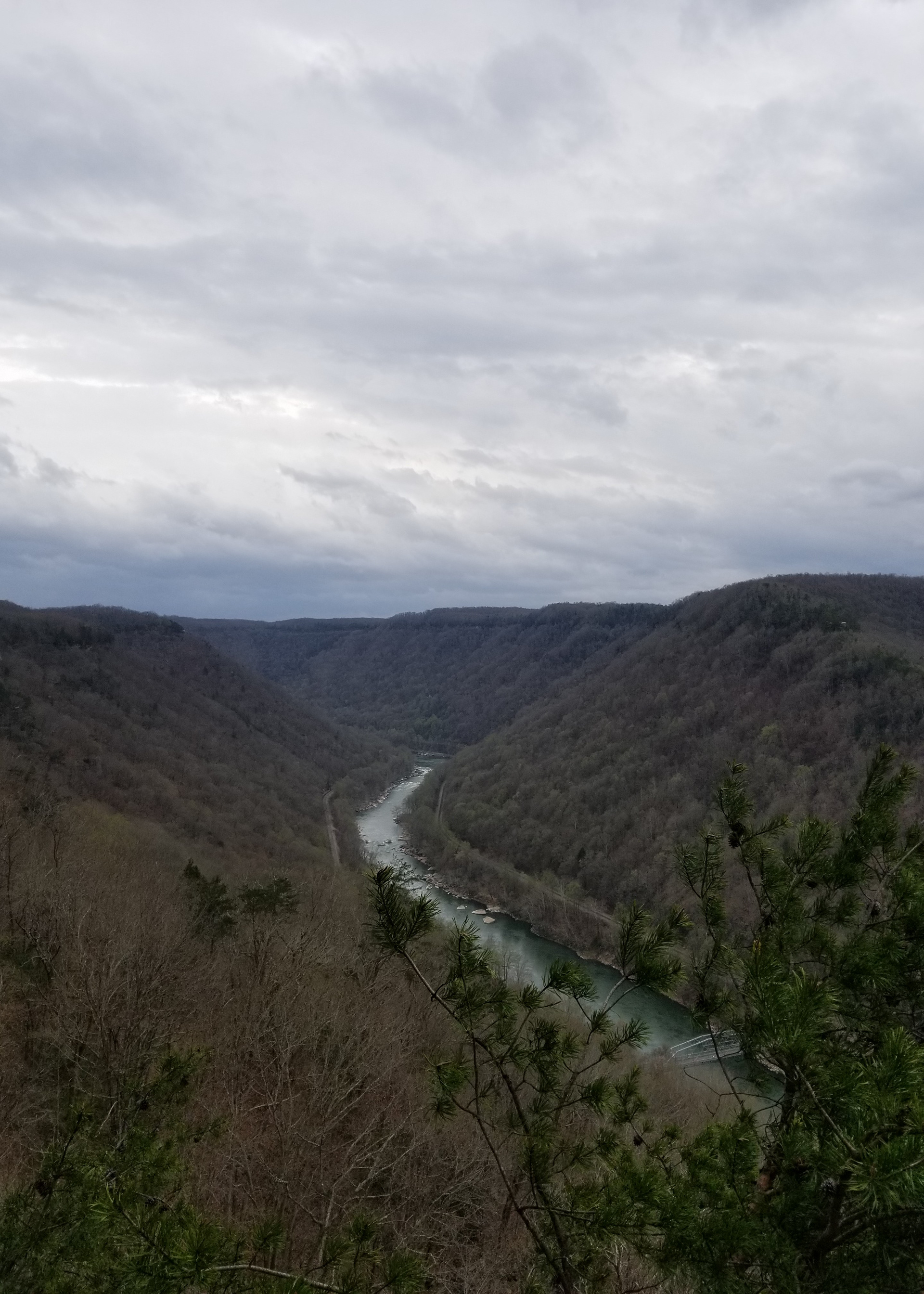 New River Gorge, WV