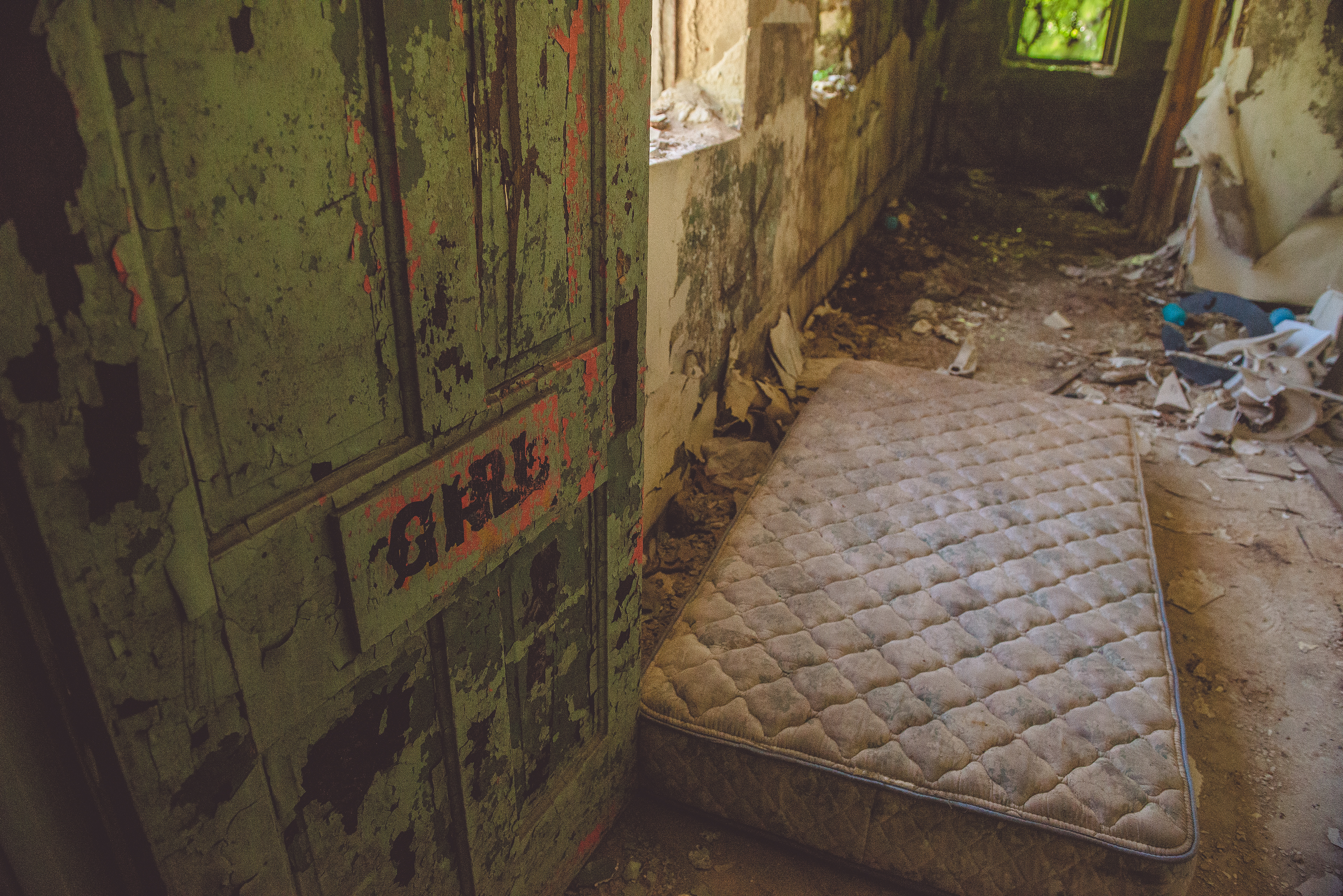 Glen Jean School, WV (renovated)