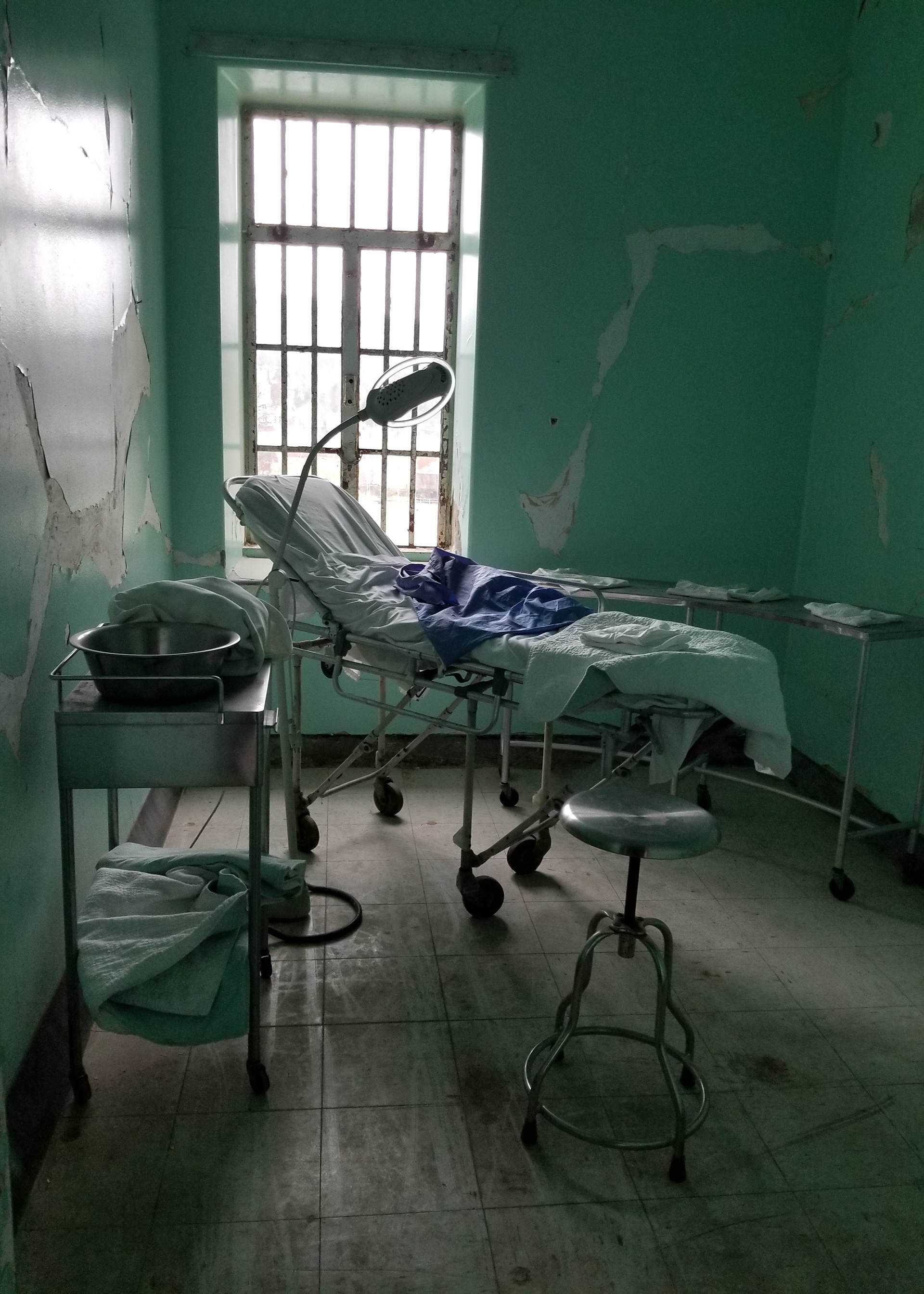 Trans-Allegheny Asylum, Weston, WV