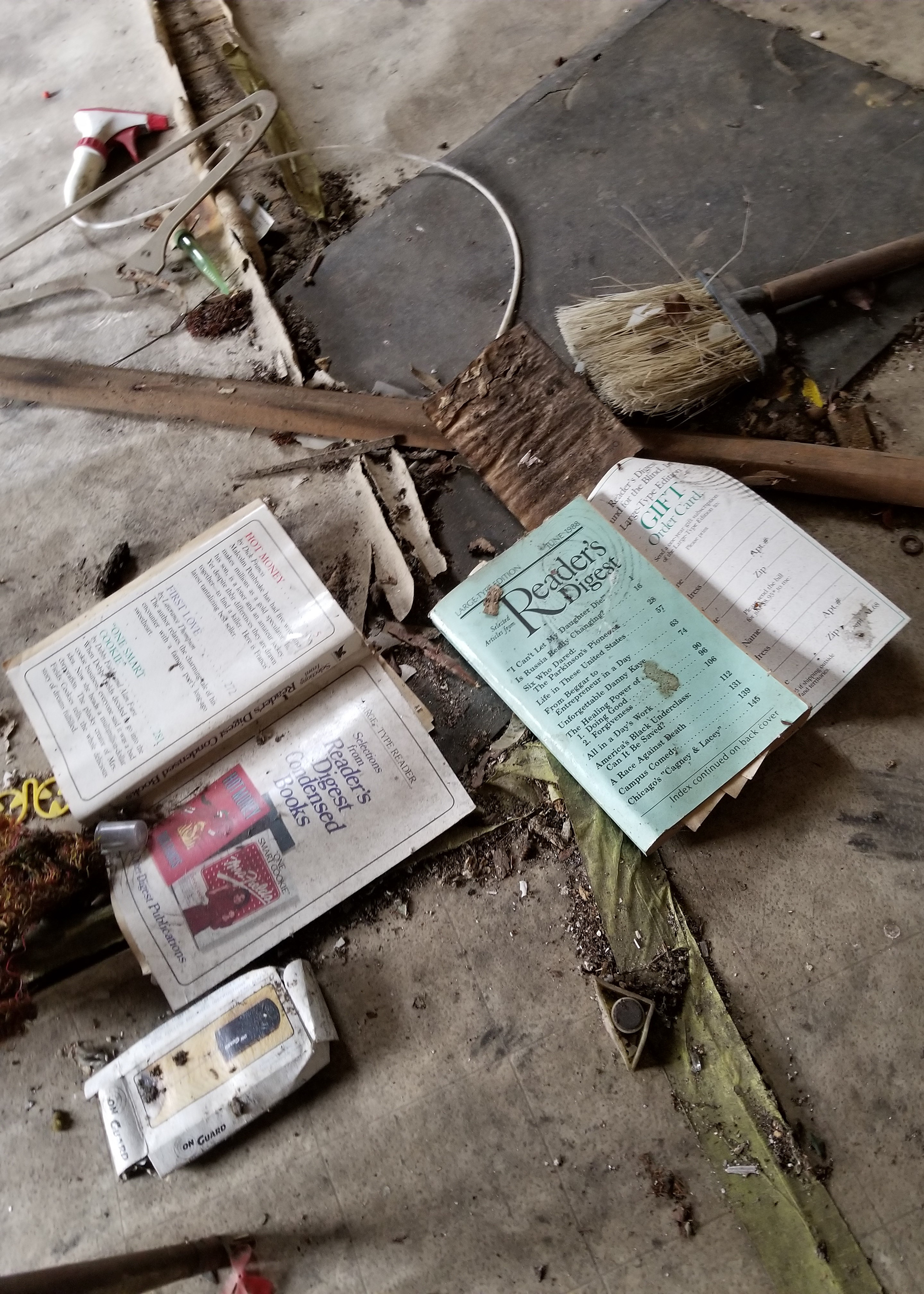 Granite Falls, NC (demolished)