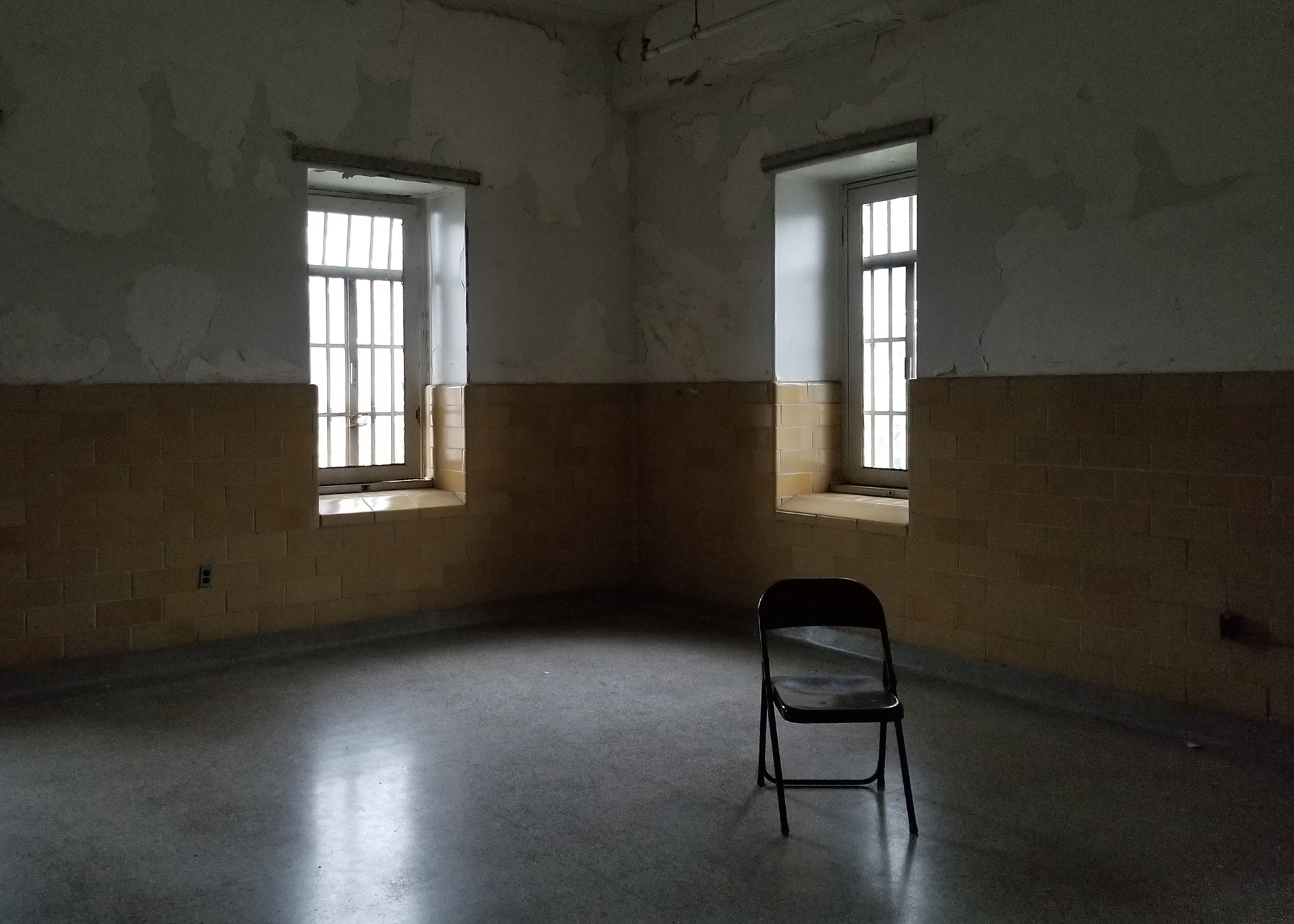 Trans-Allegheny Asylum, Weston, WV