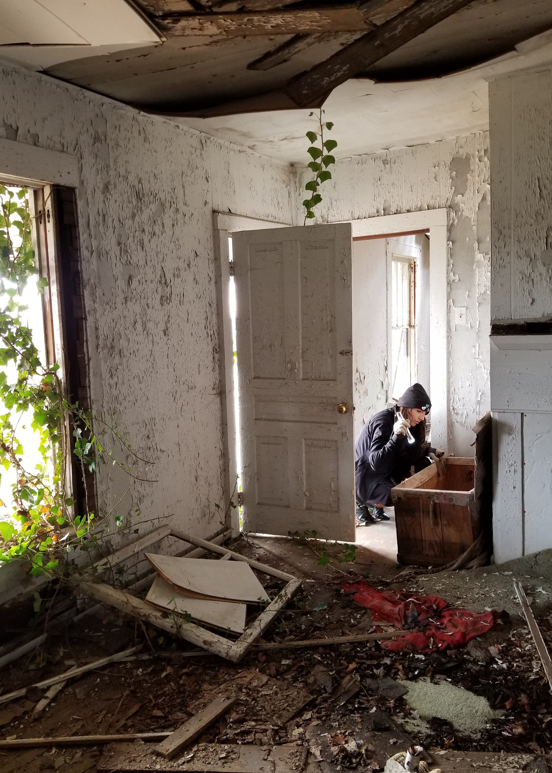 Granite Falls, NC (demolished)