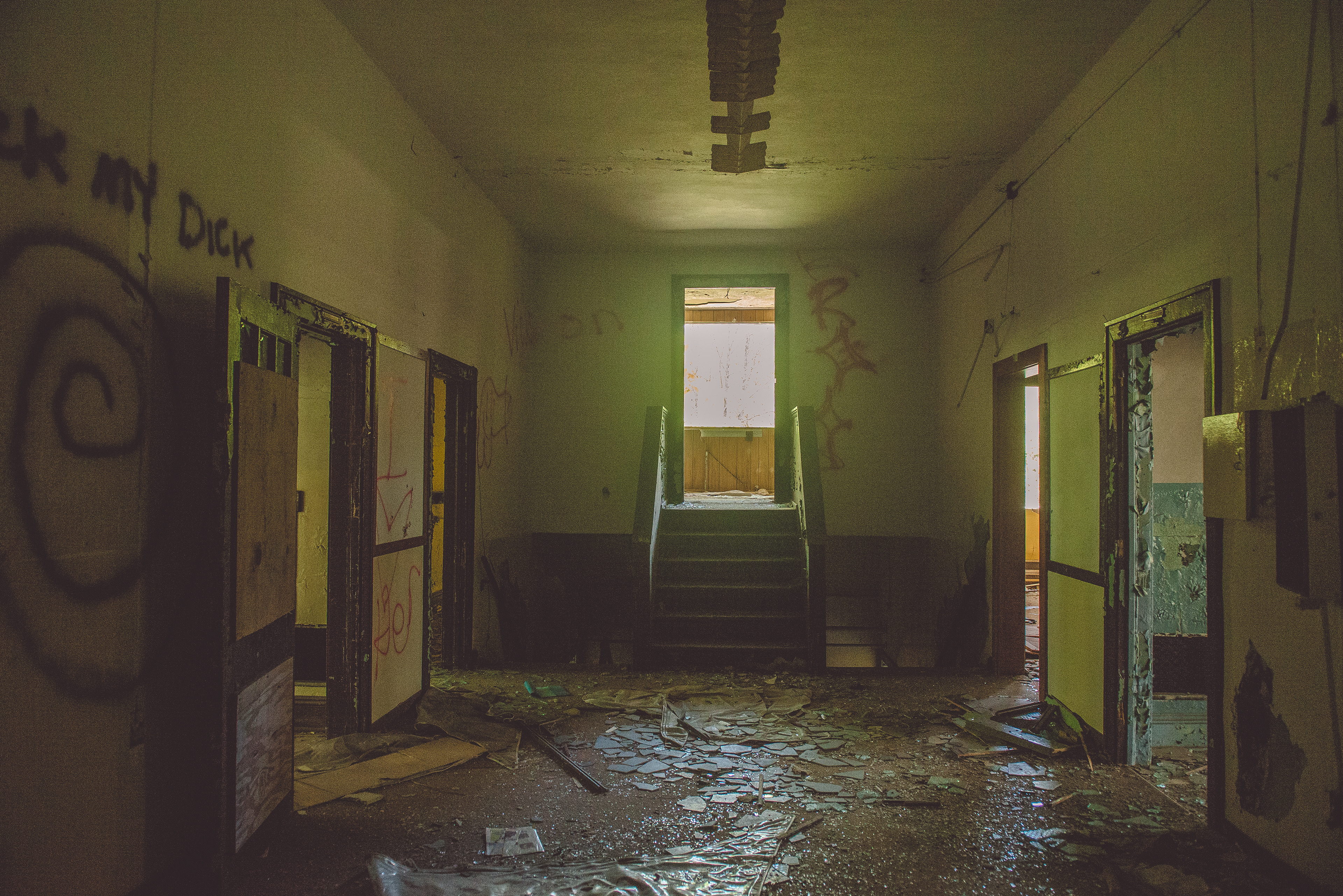 Glen Jean School, WV (renovated)