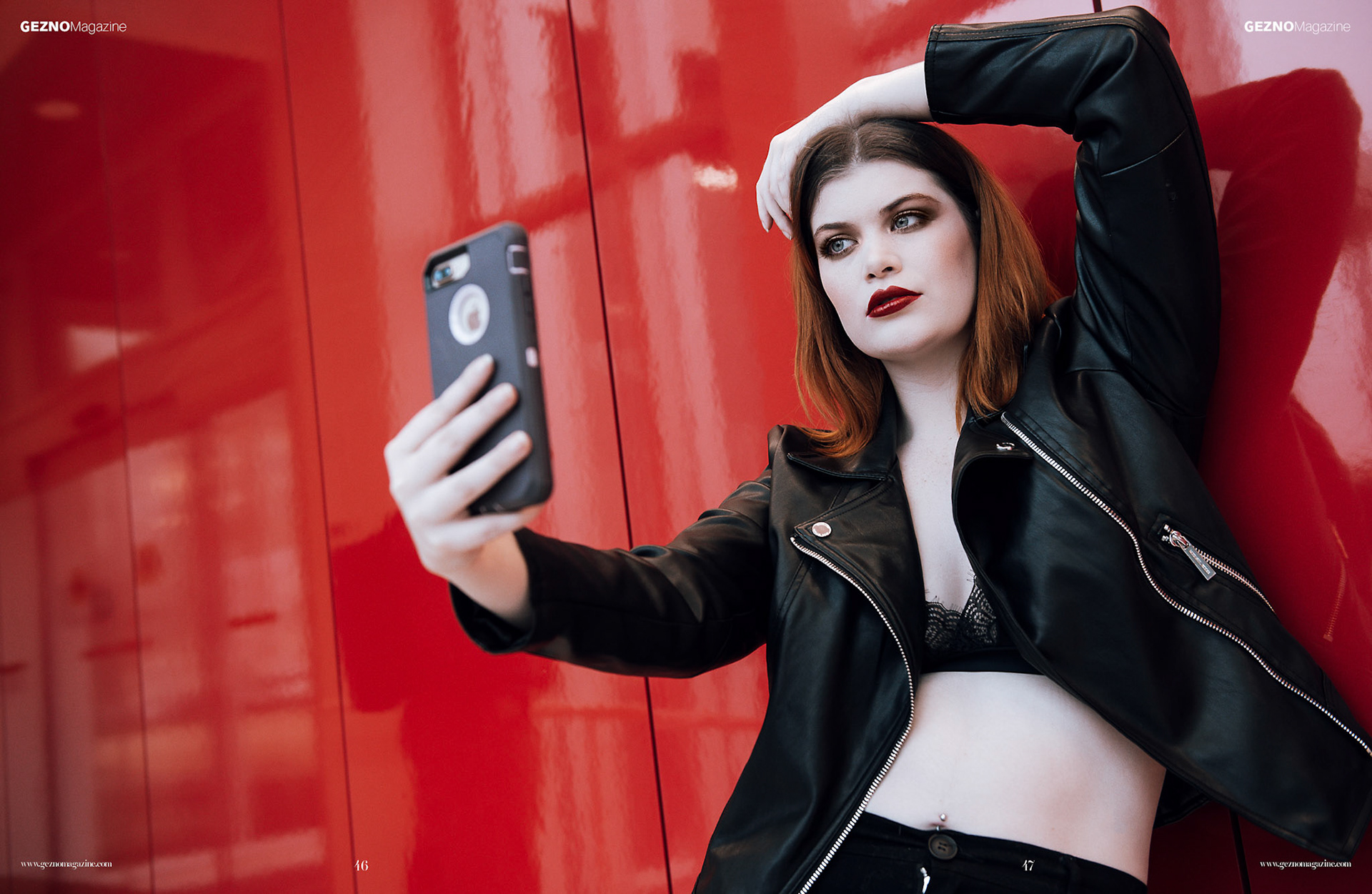 GEZNO Magazine