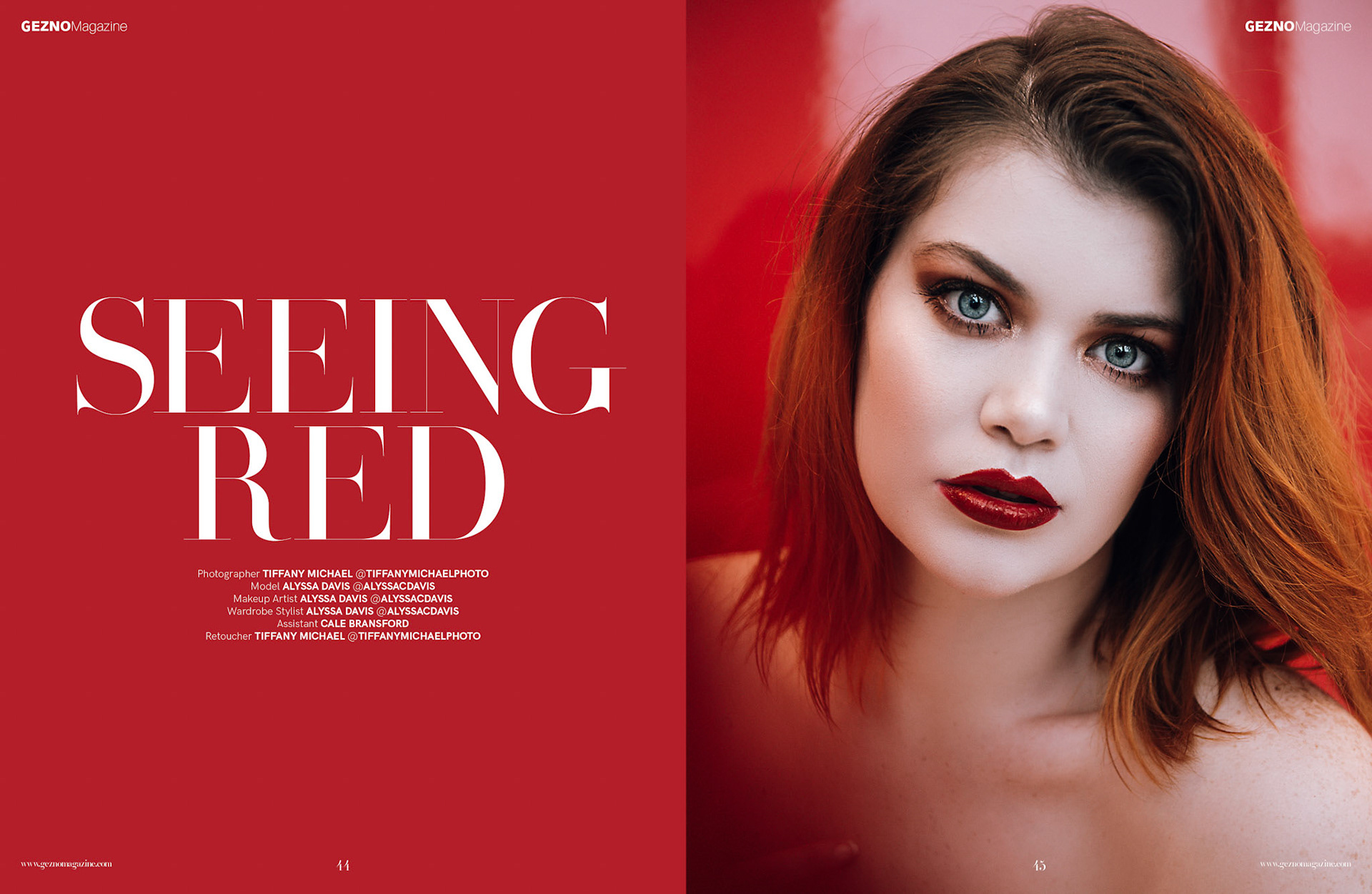 GEZNO Magazine