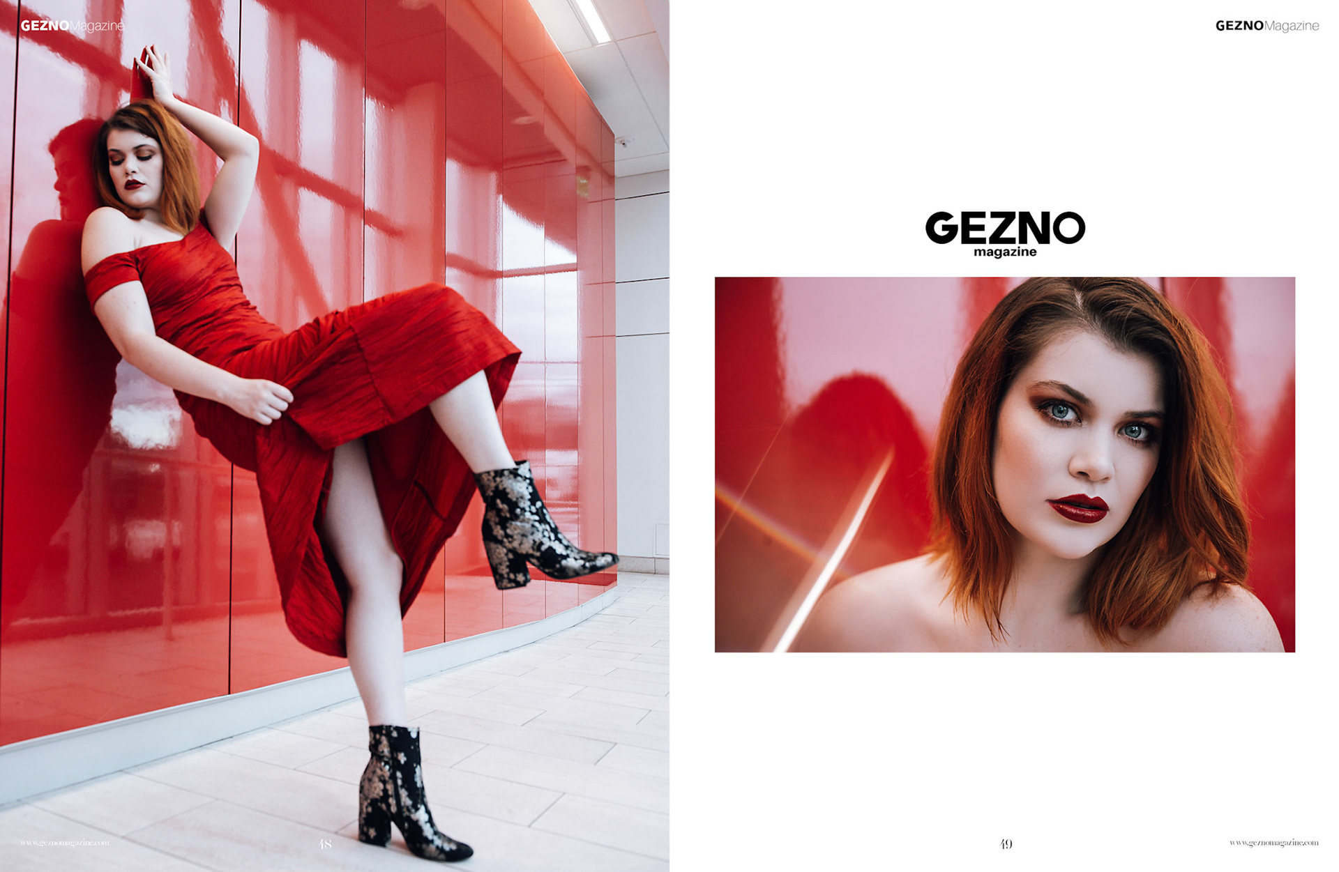 GEZNO Magazine
