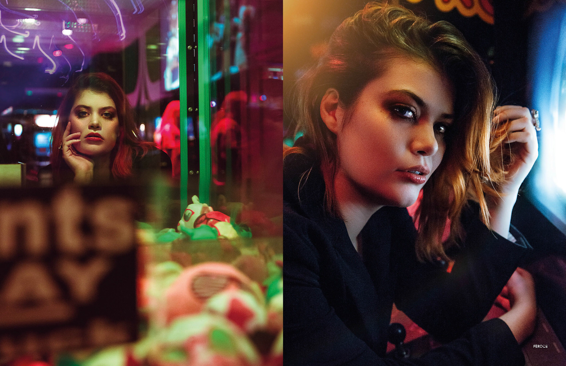 Féroce Magazine