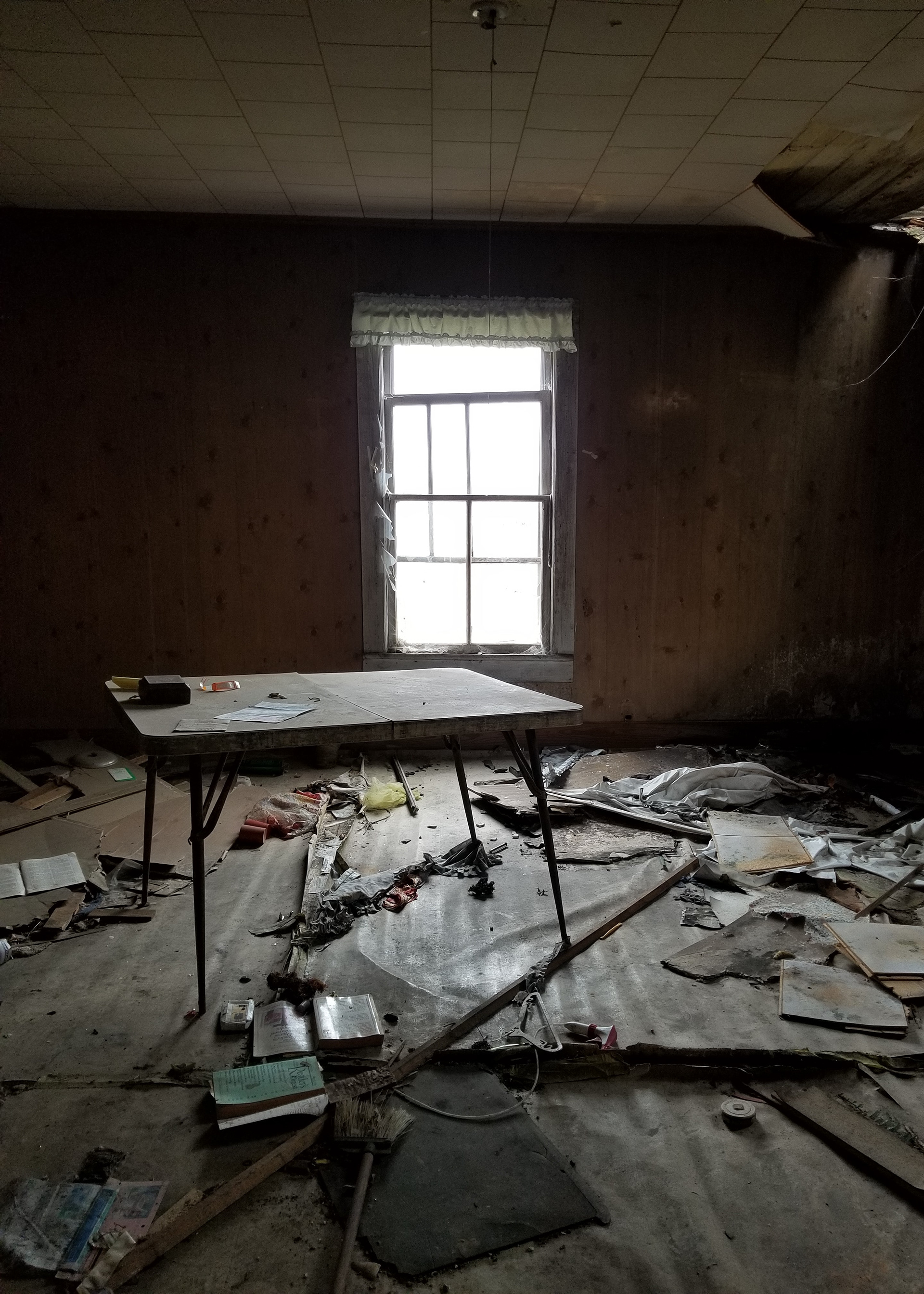 Granite Falls, NC (demolished)