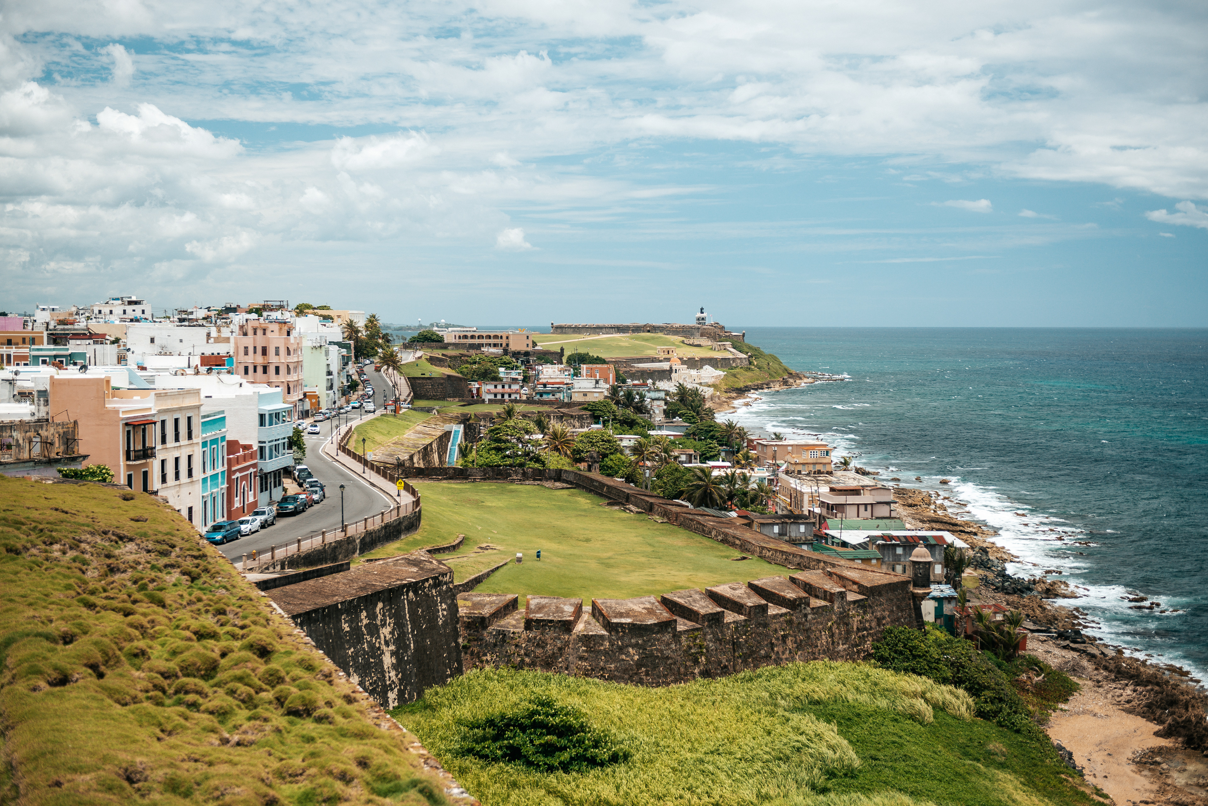 Old San Juan, PR