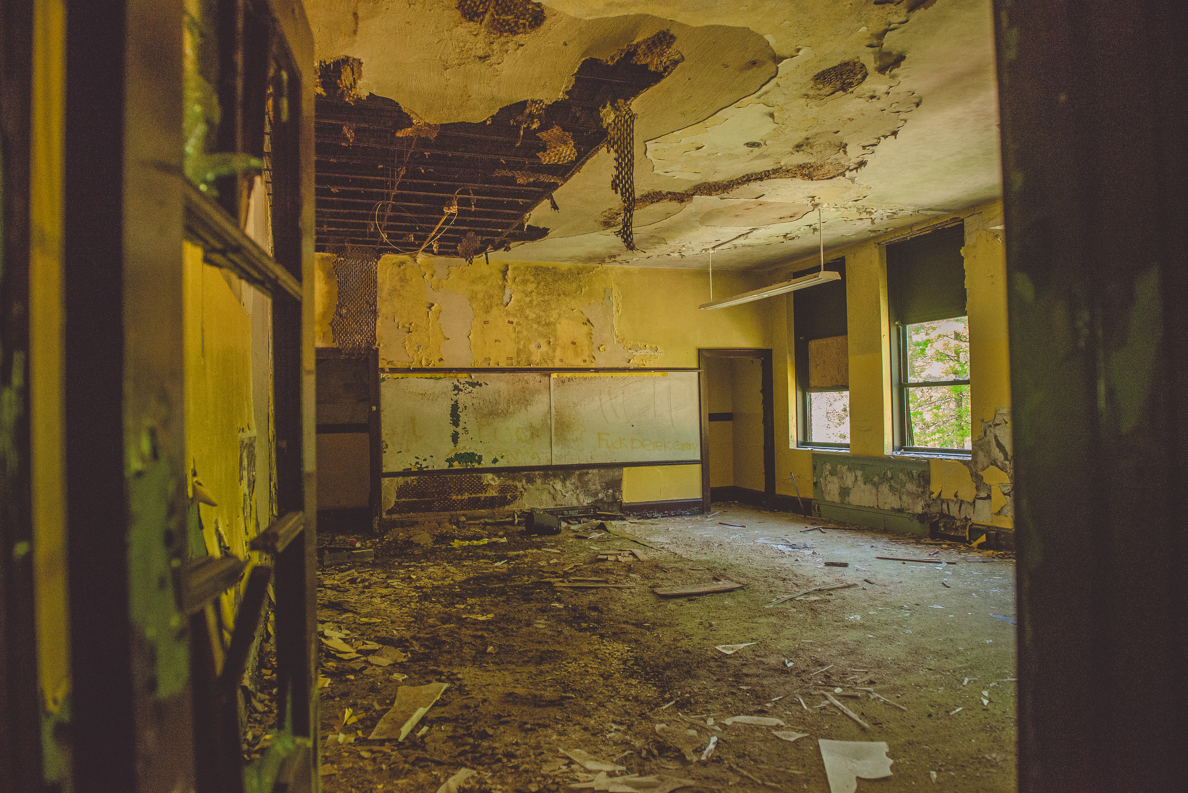 Glen Jean School, WV (renovated)