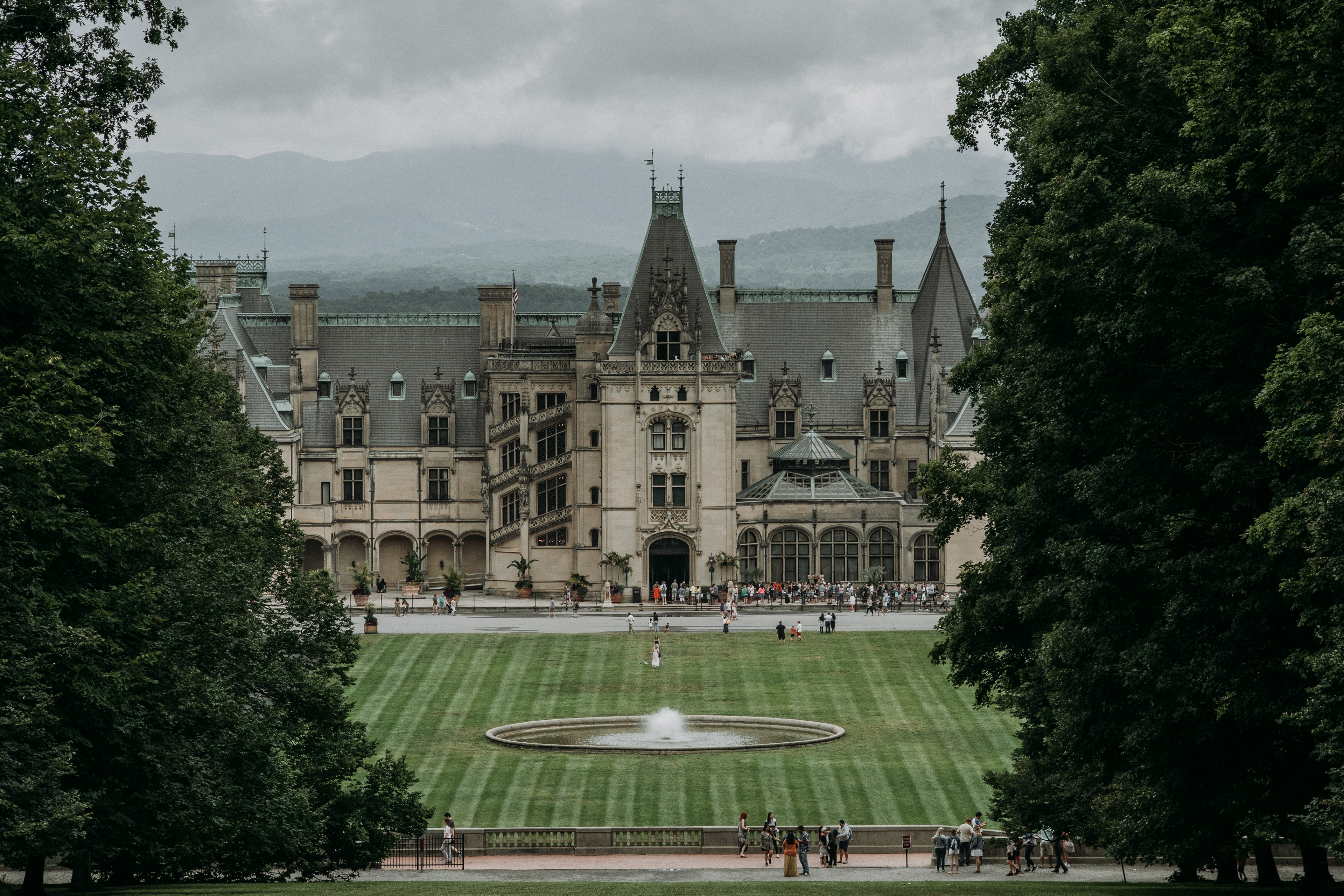 Biltmore Estate, Asheville, NC
