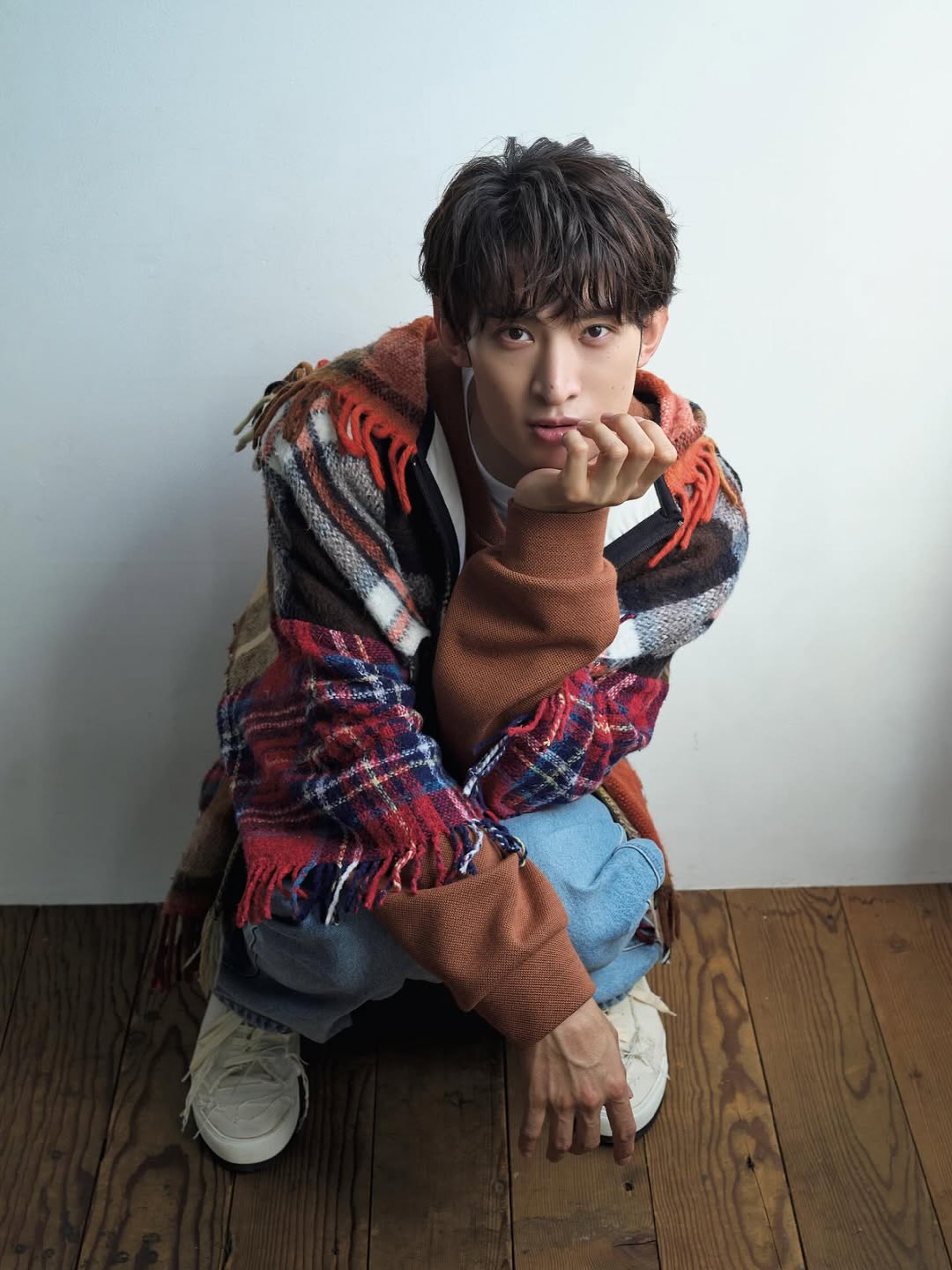 若木信吾-Shingo Wakagi