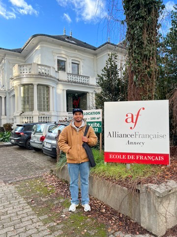 Alliance Française d'Annecy