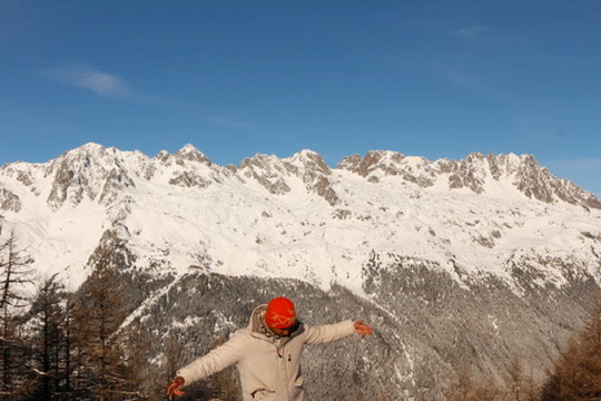 Day Trip to Chamonix