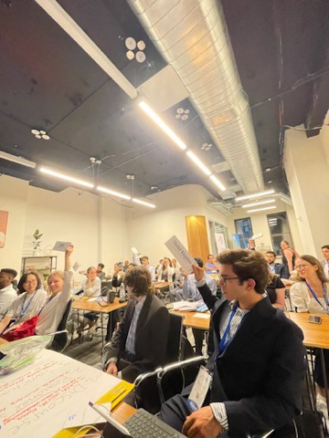 Model UN