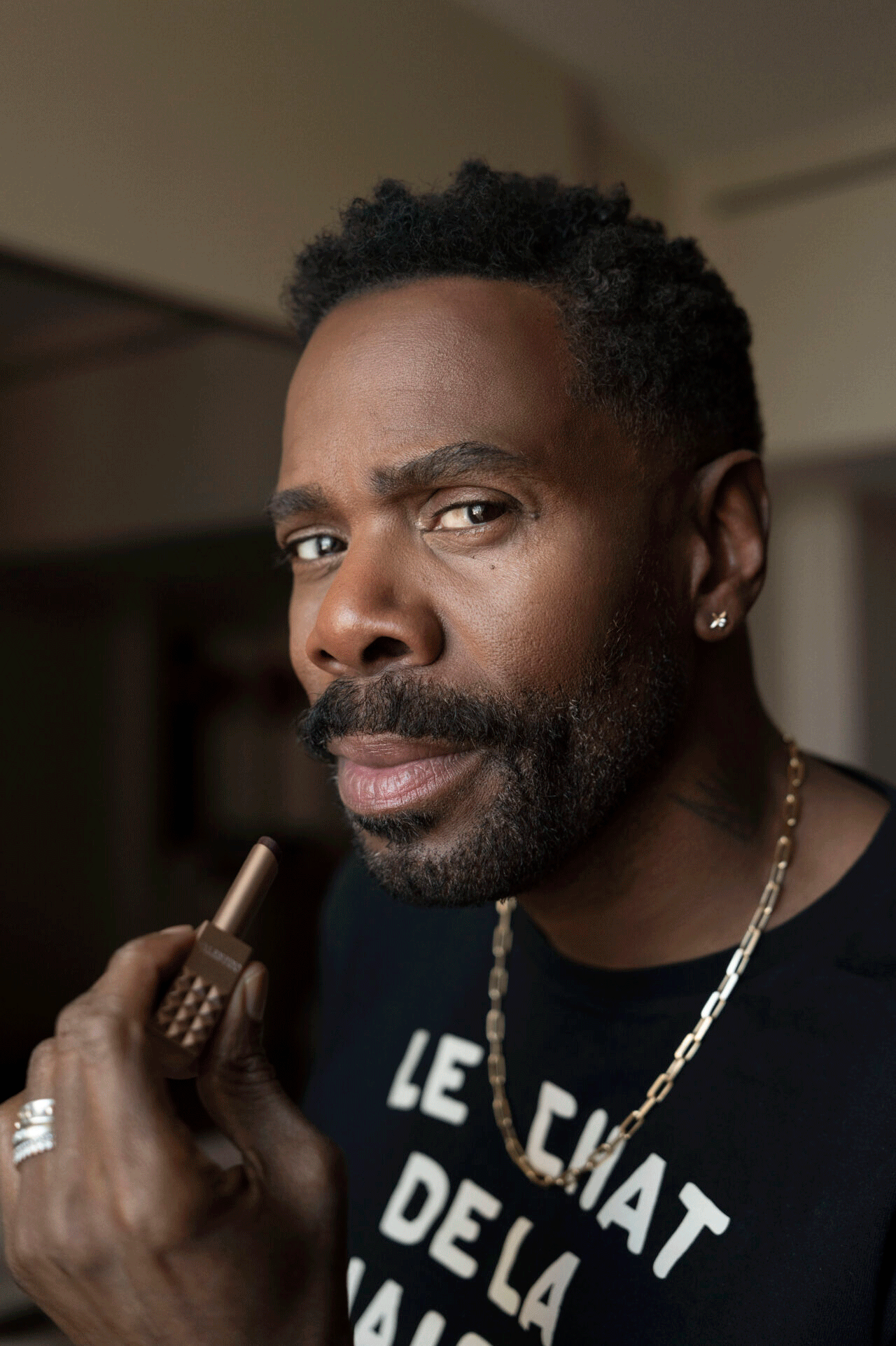 Colman Domingo for Maison Valentino / SNL