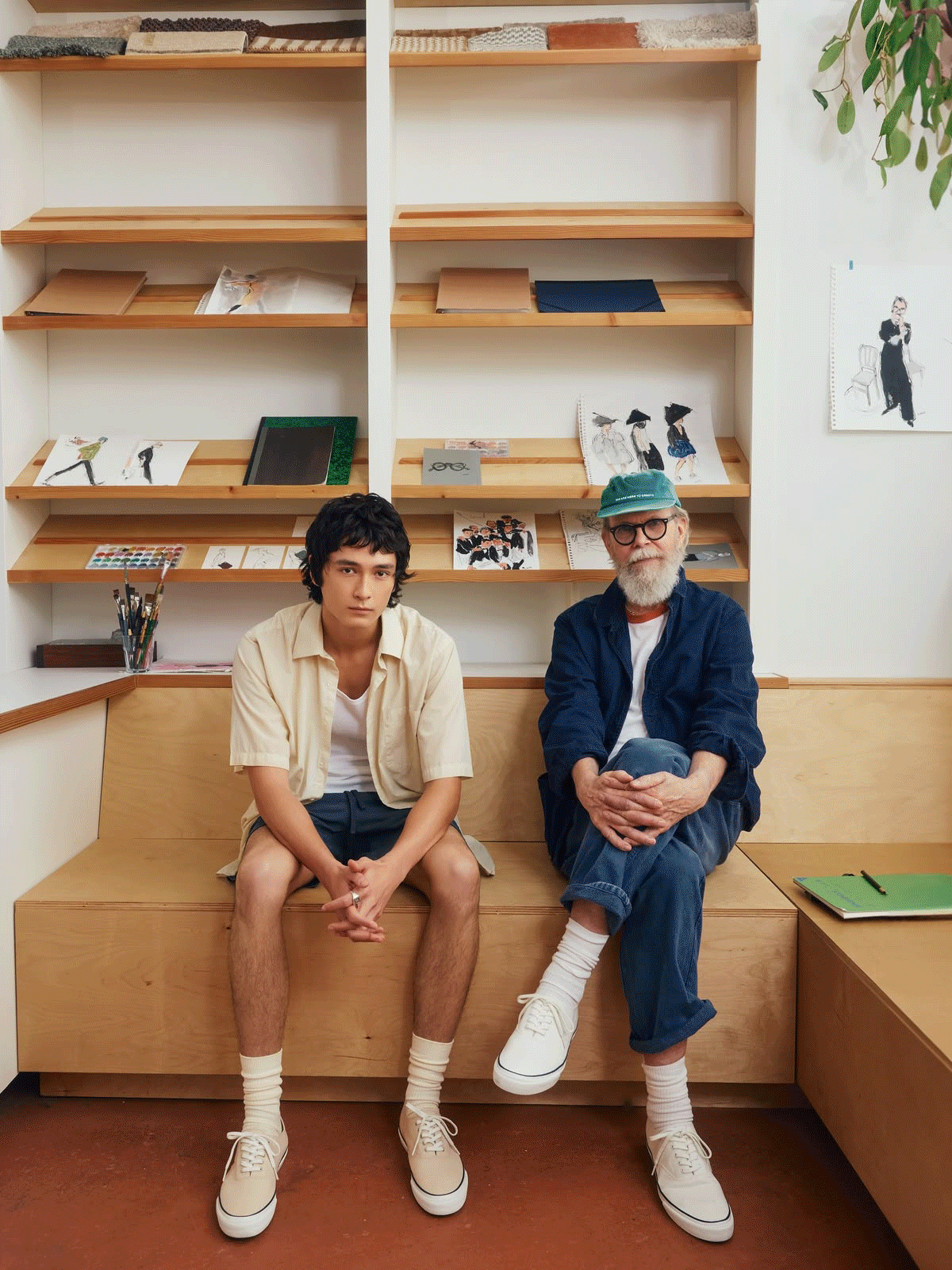 Sperry-Richard-Haines-Campaign