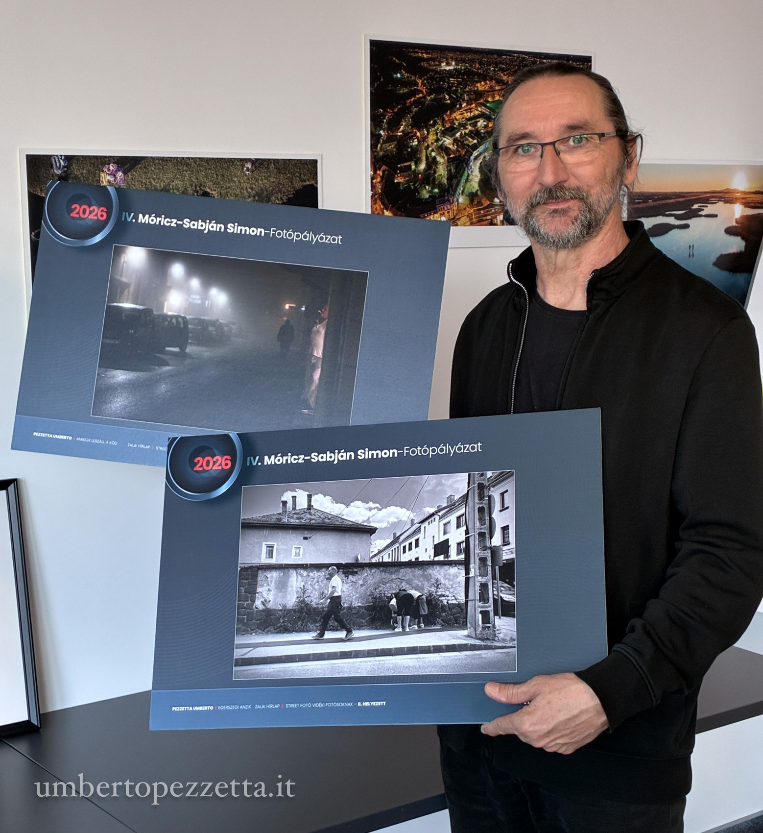 Umberto Pezzetta 2026