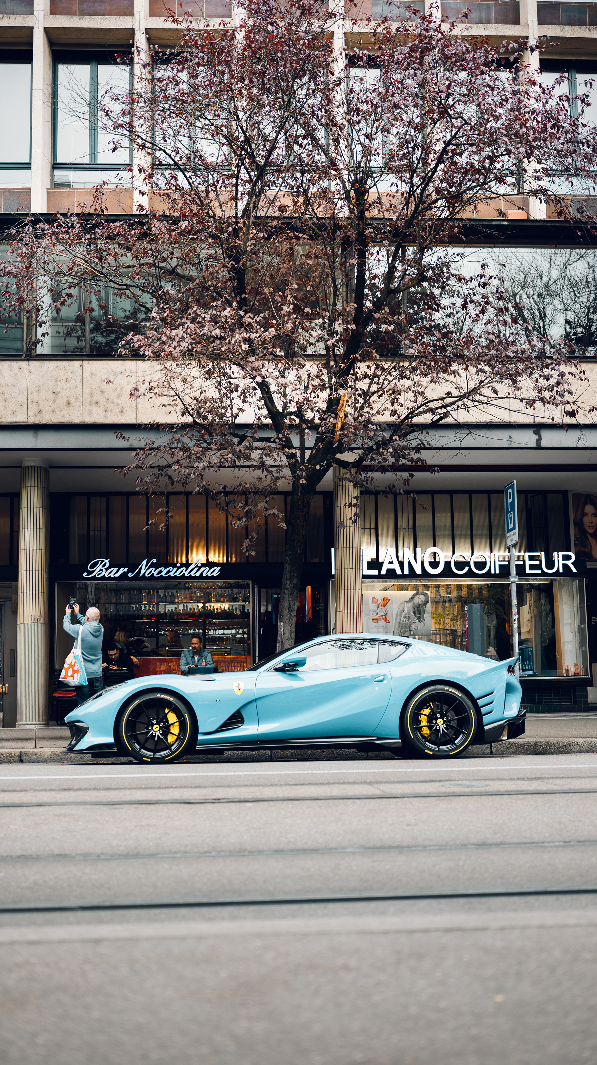 Ferrari 812 Competizione Coupe       