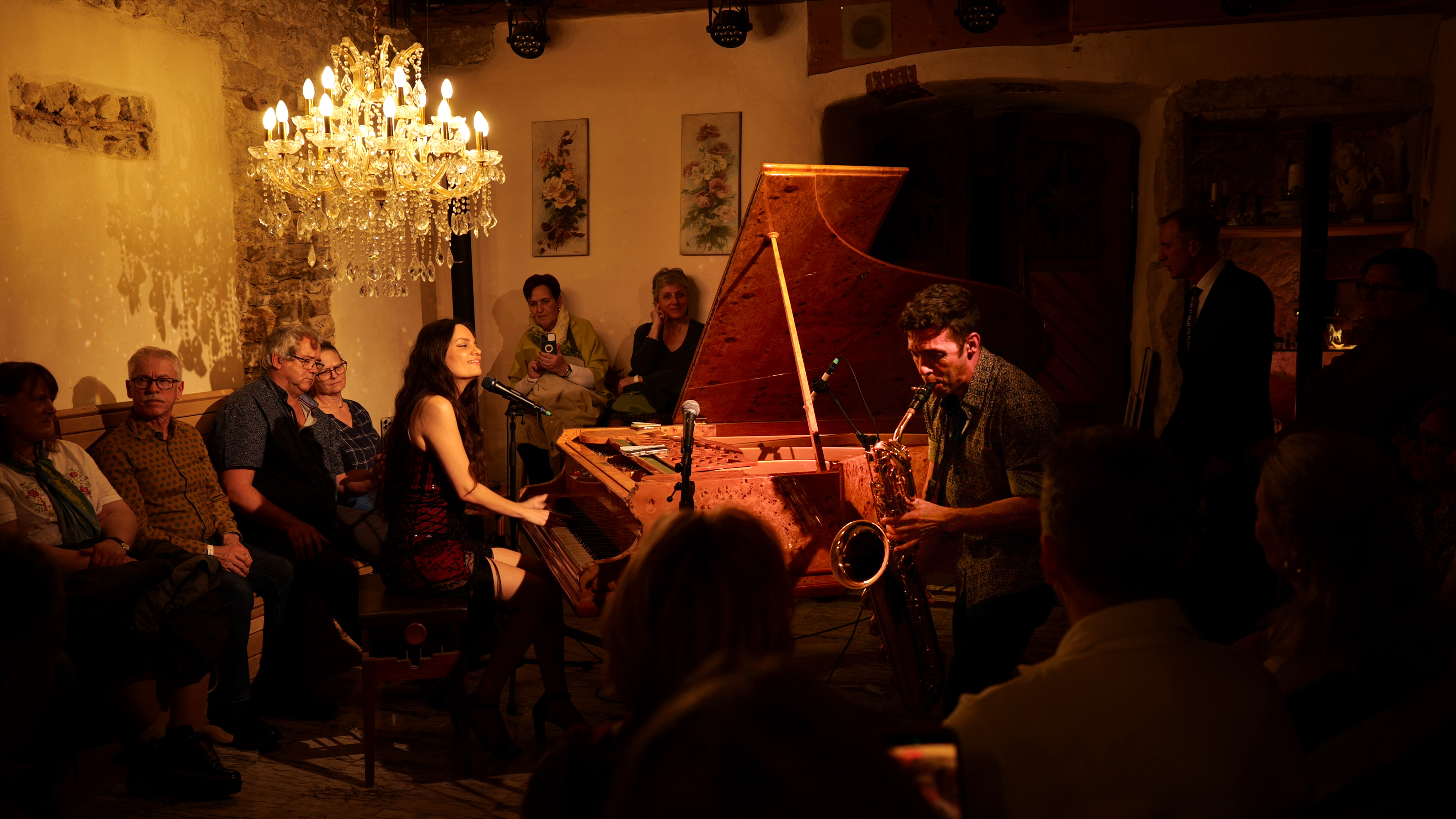 Ladyva & Amin Mokdad