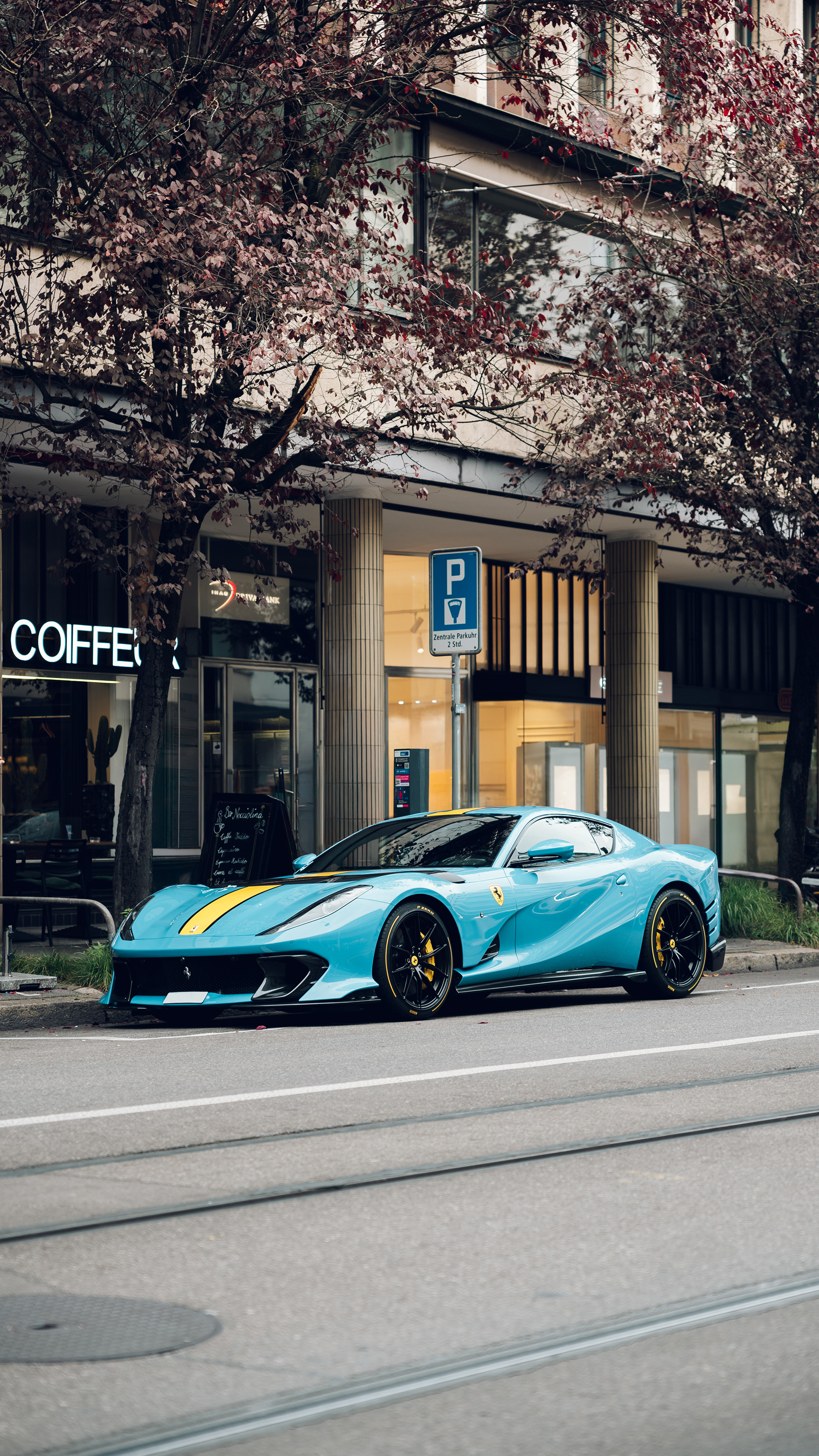 Ferrari 812 Competizione Coupe       