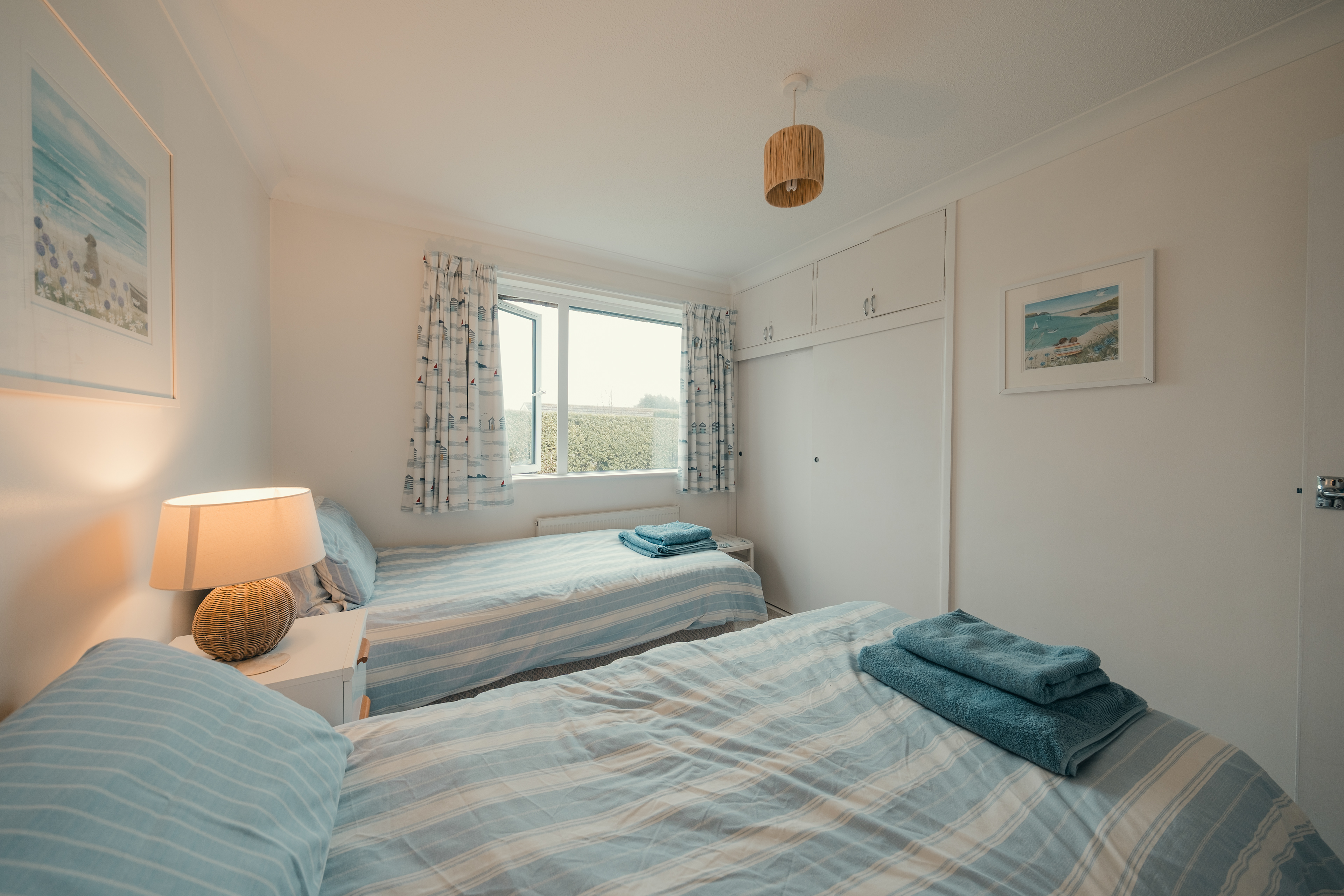 Twin room