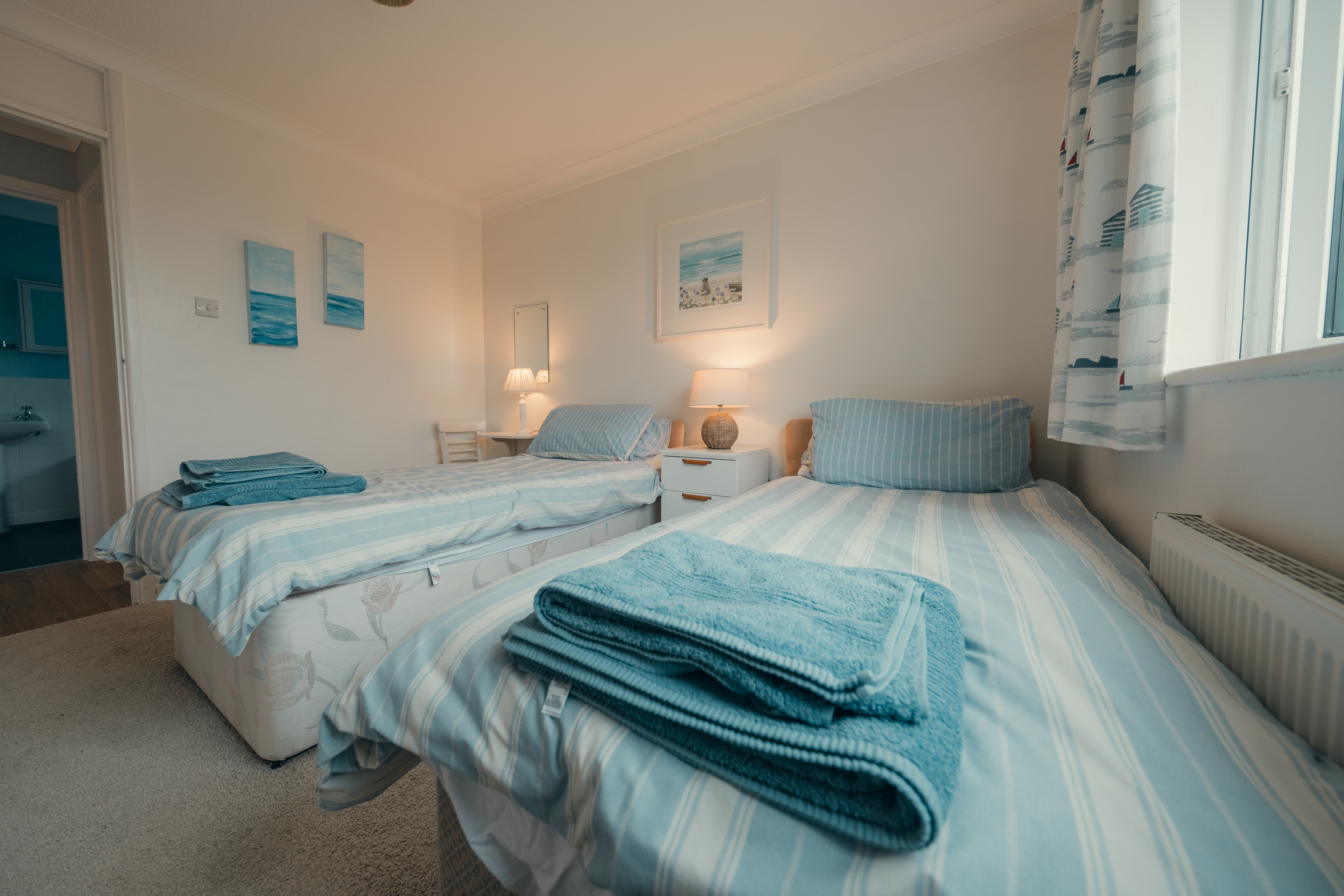 Twin room