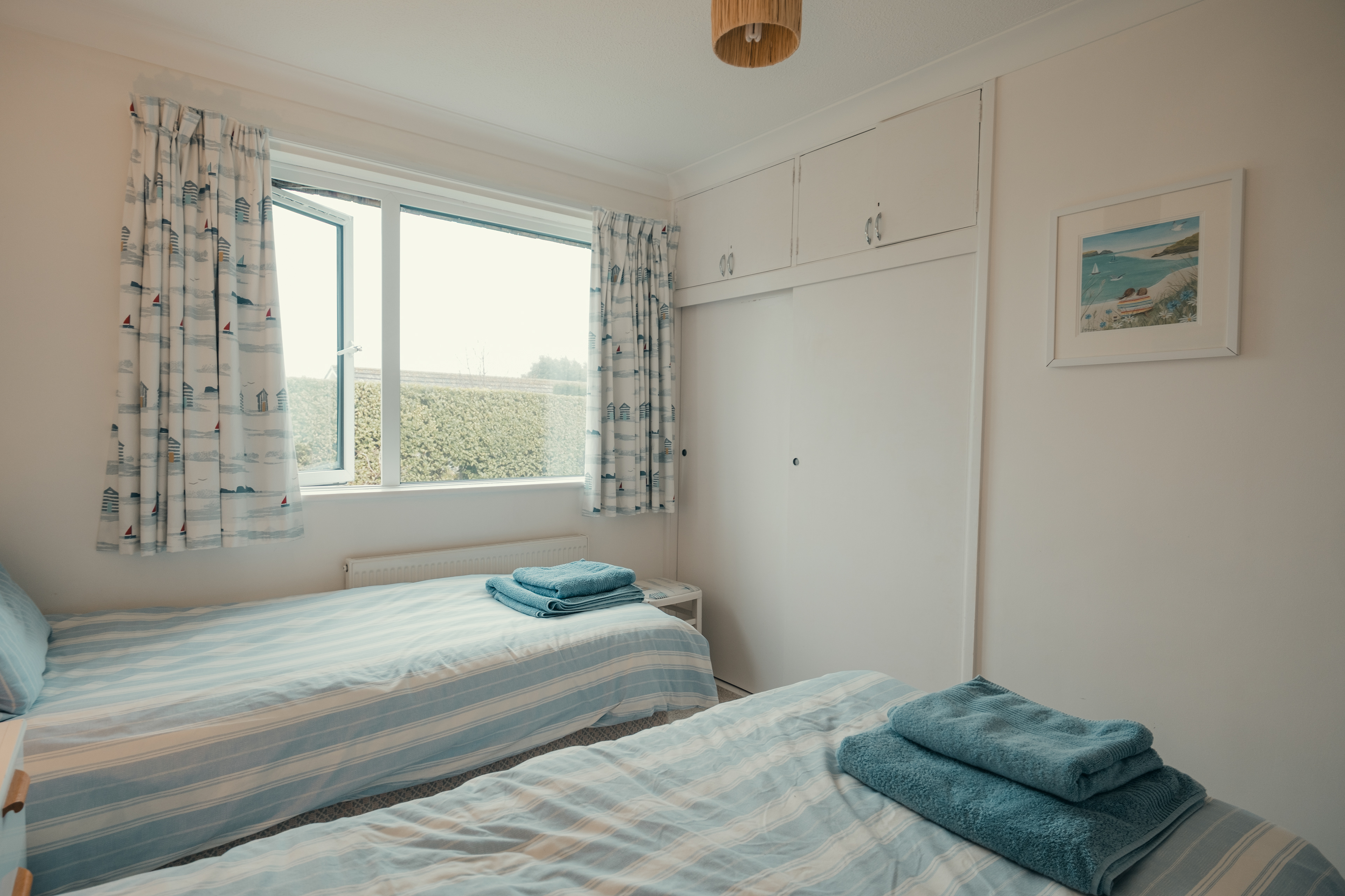 Twin room
