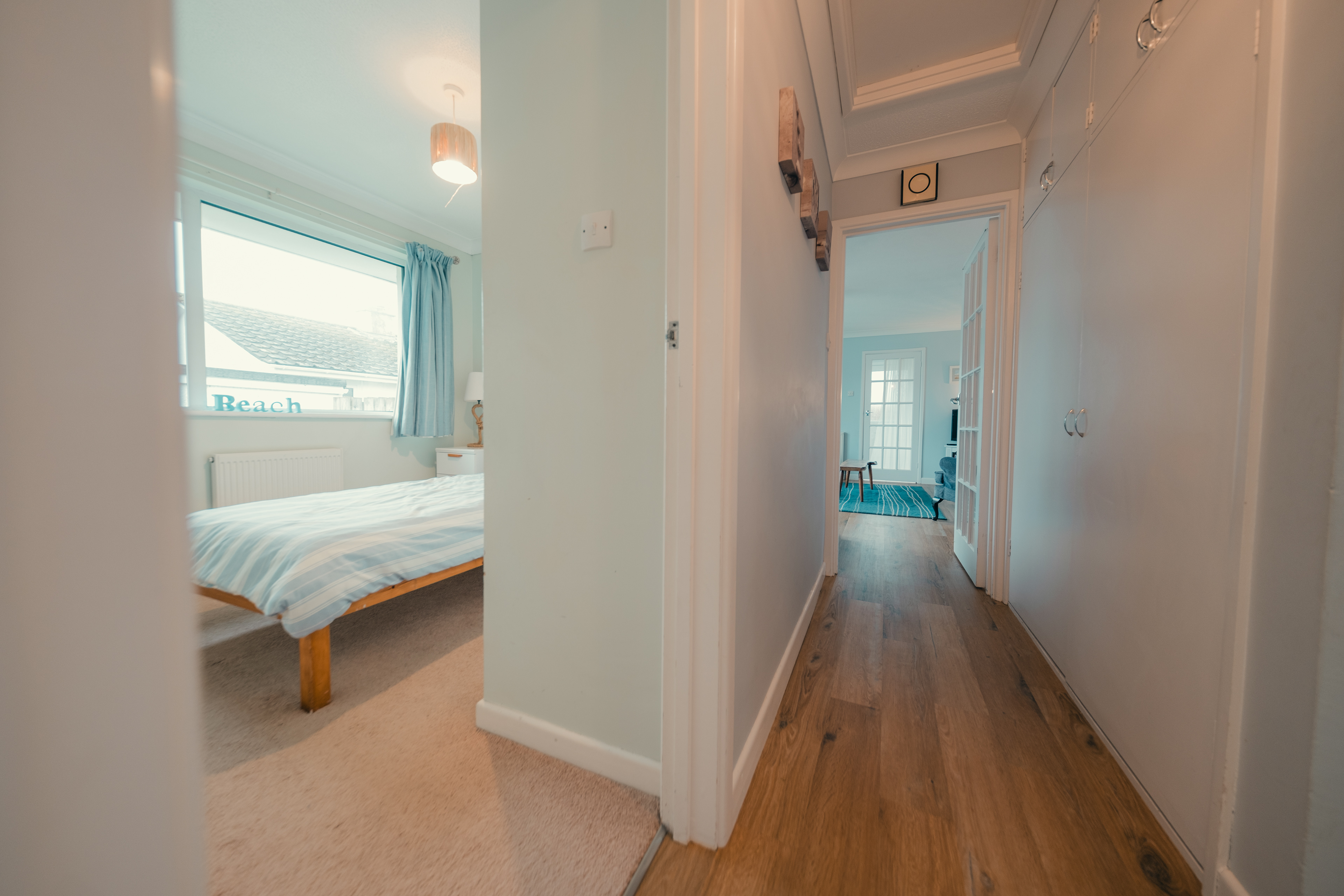 Bedrooms