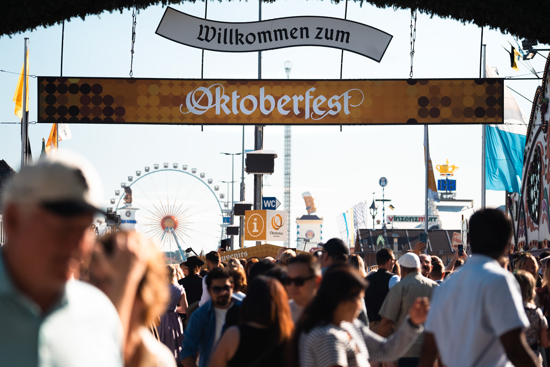 oktoberfest sign