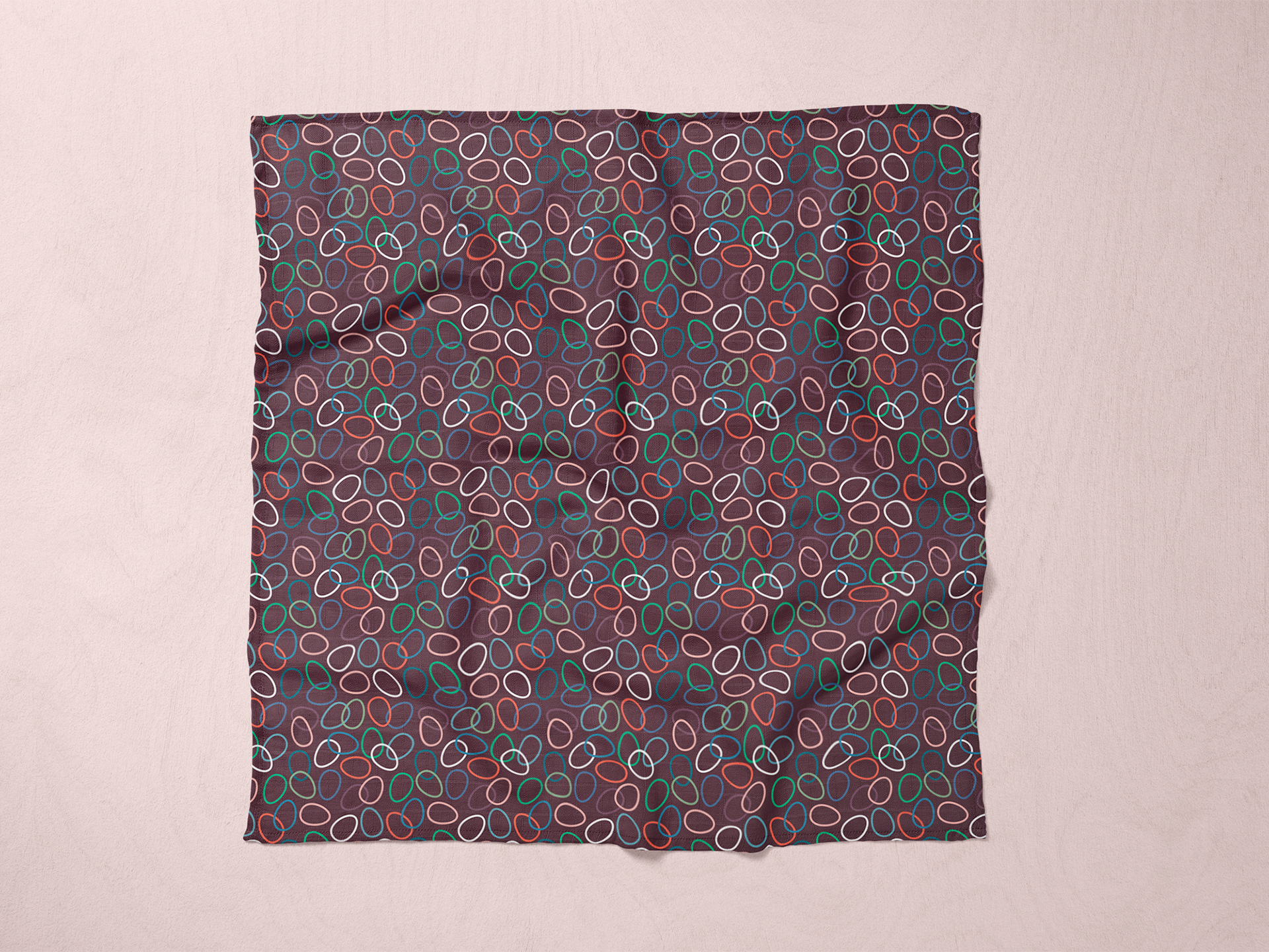 Muslin Wrap for Babies
