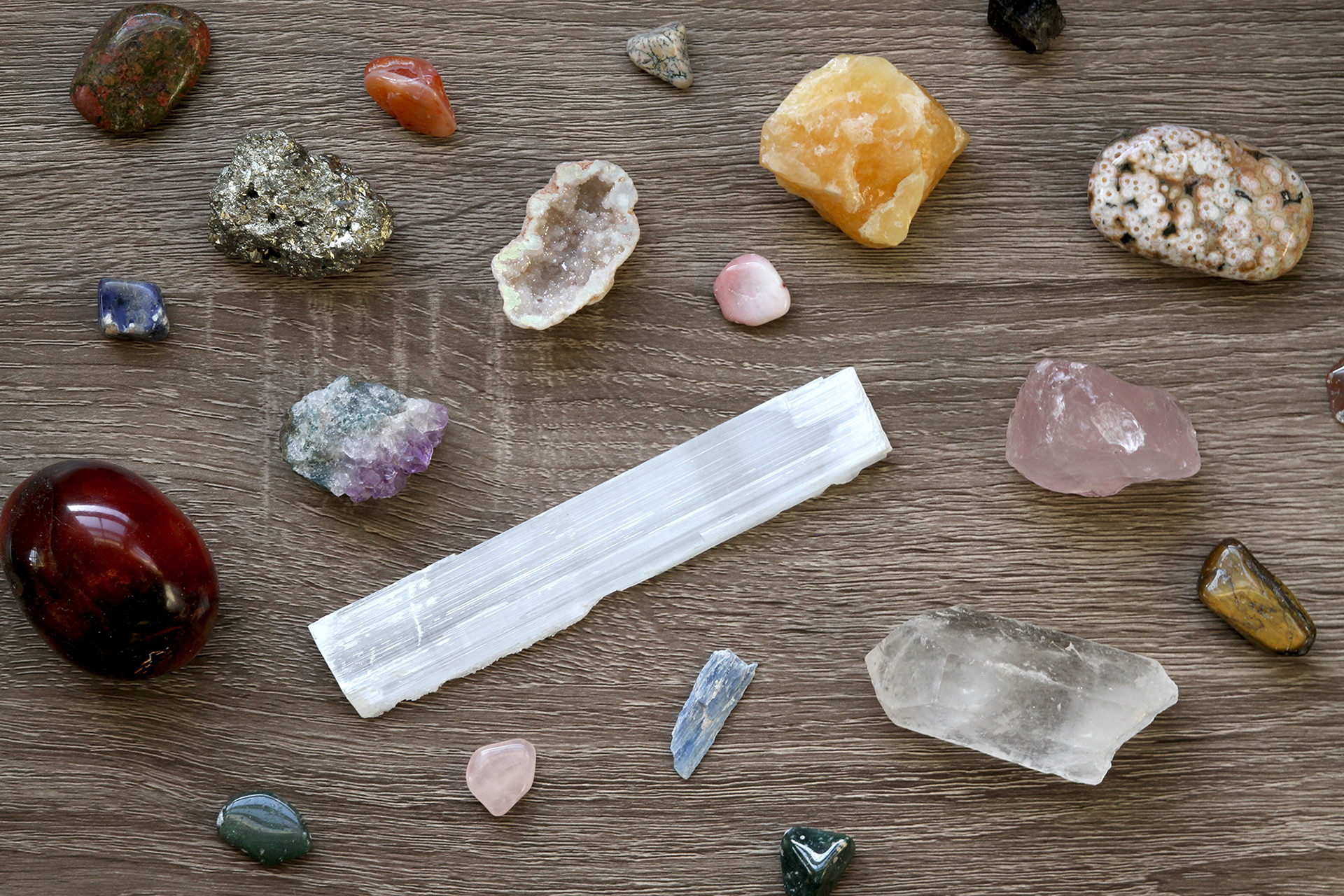 Crystal Collections