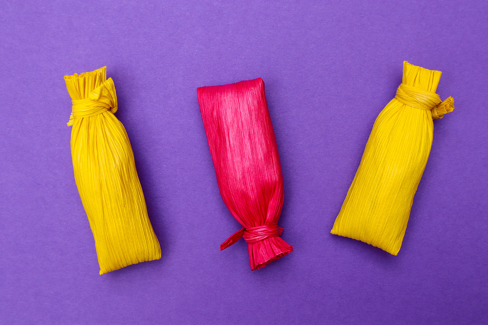 Candy Tamales