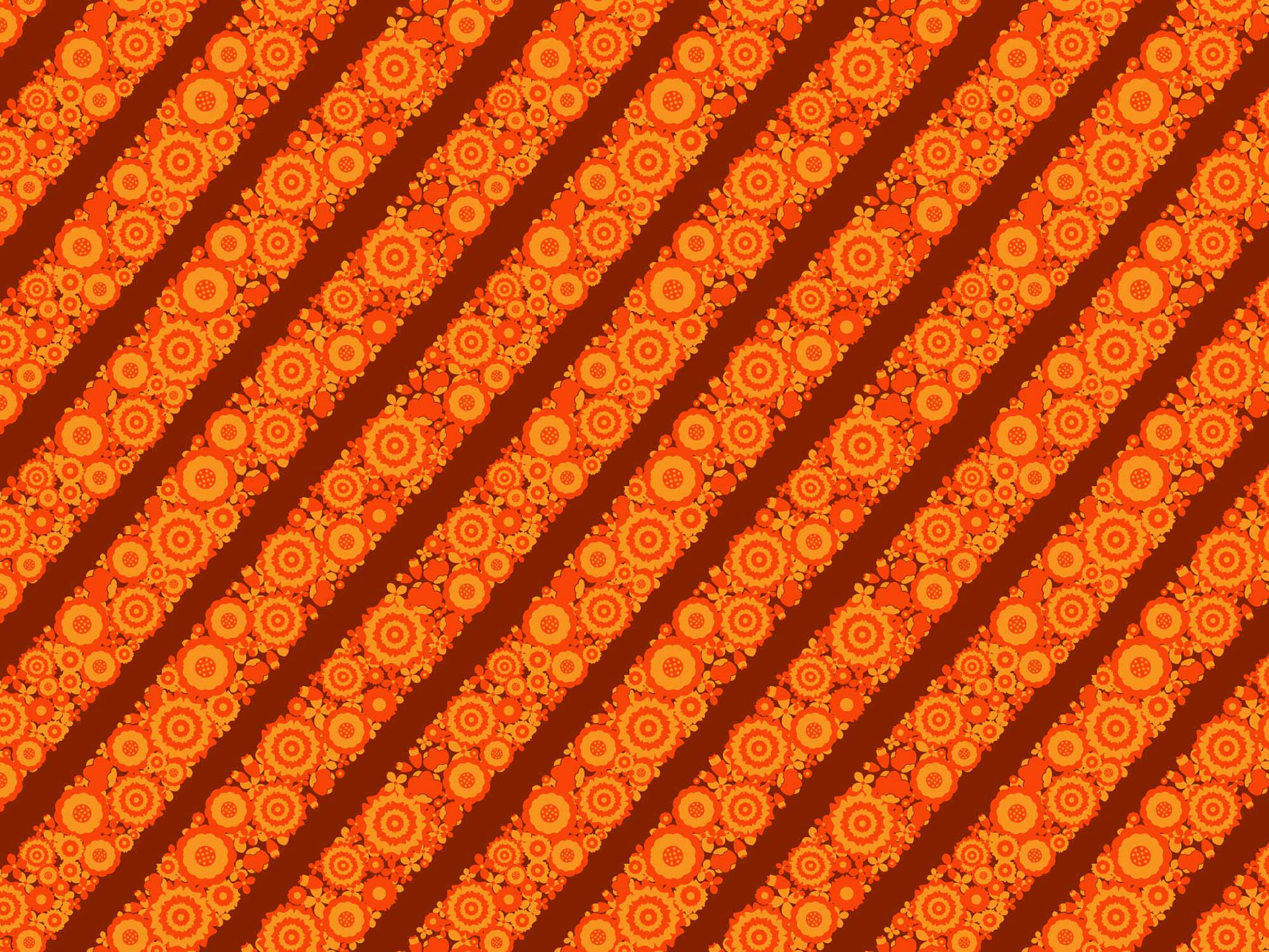 Marigold Summer Diagonal