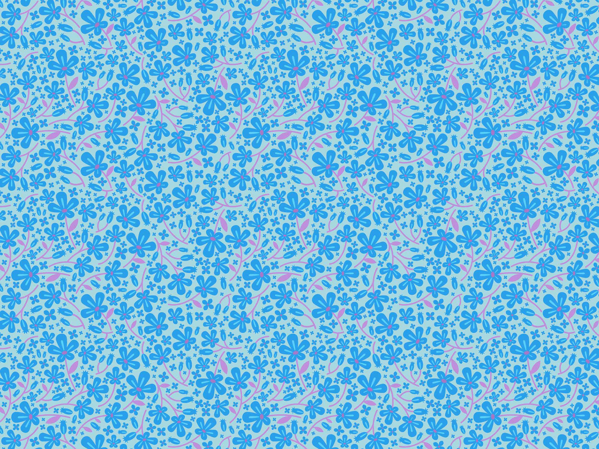 Ocean Floral