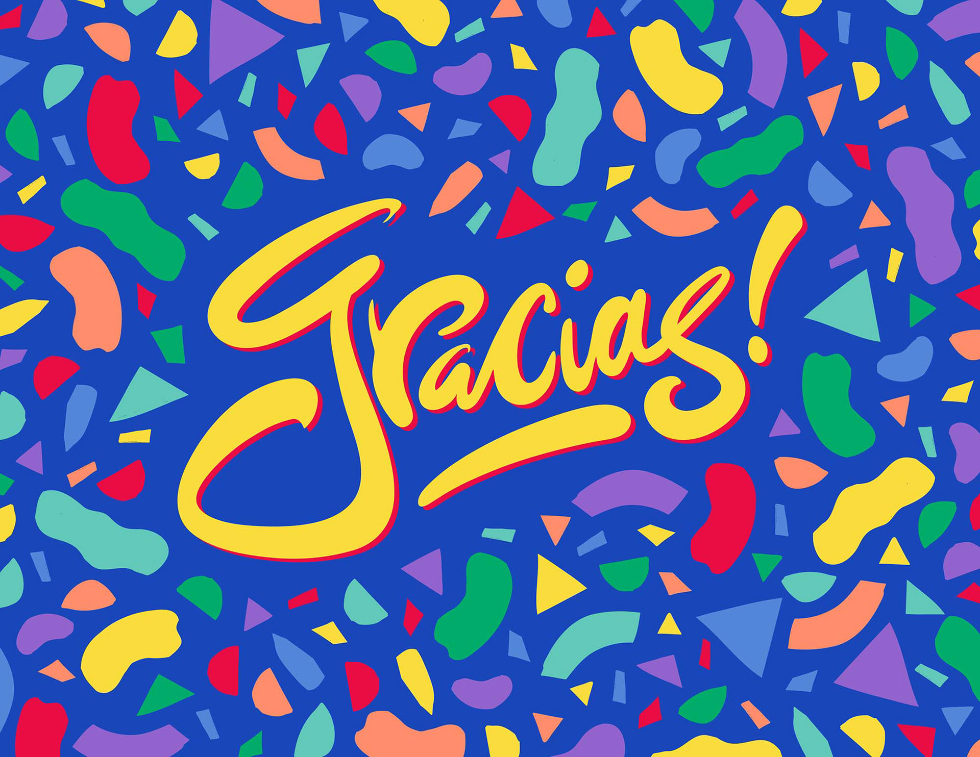 Fiesta de Gracias